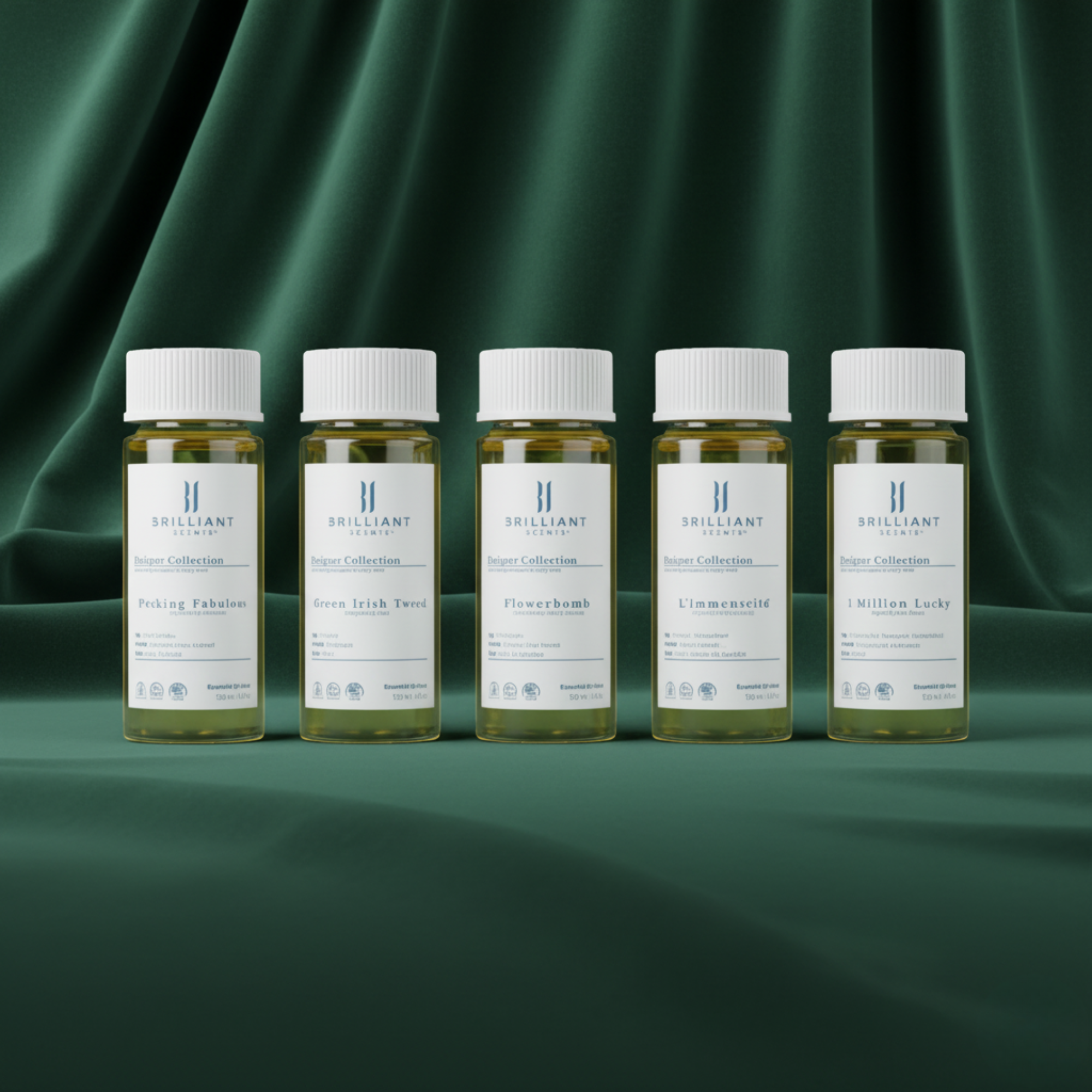 Luxury Holiday Discovery Set