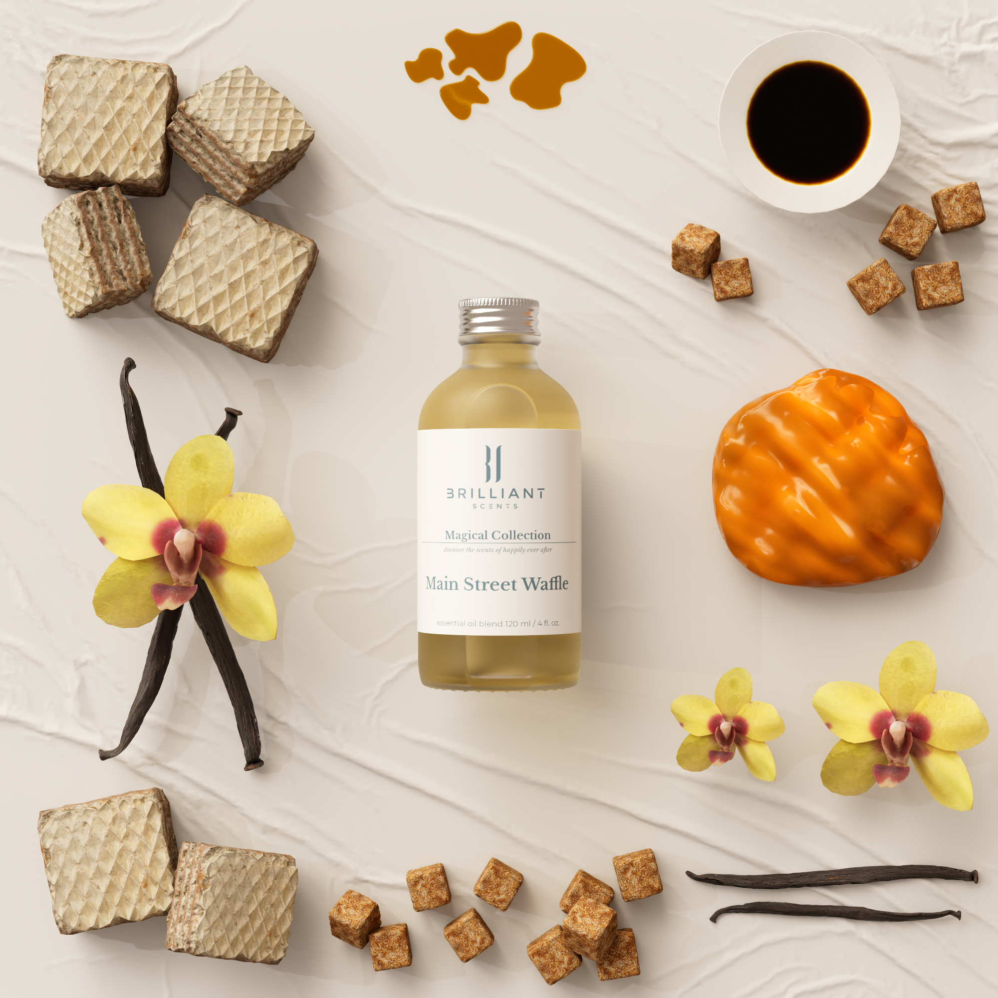 Main Street Waffle Cone