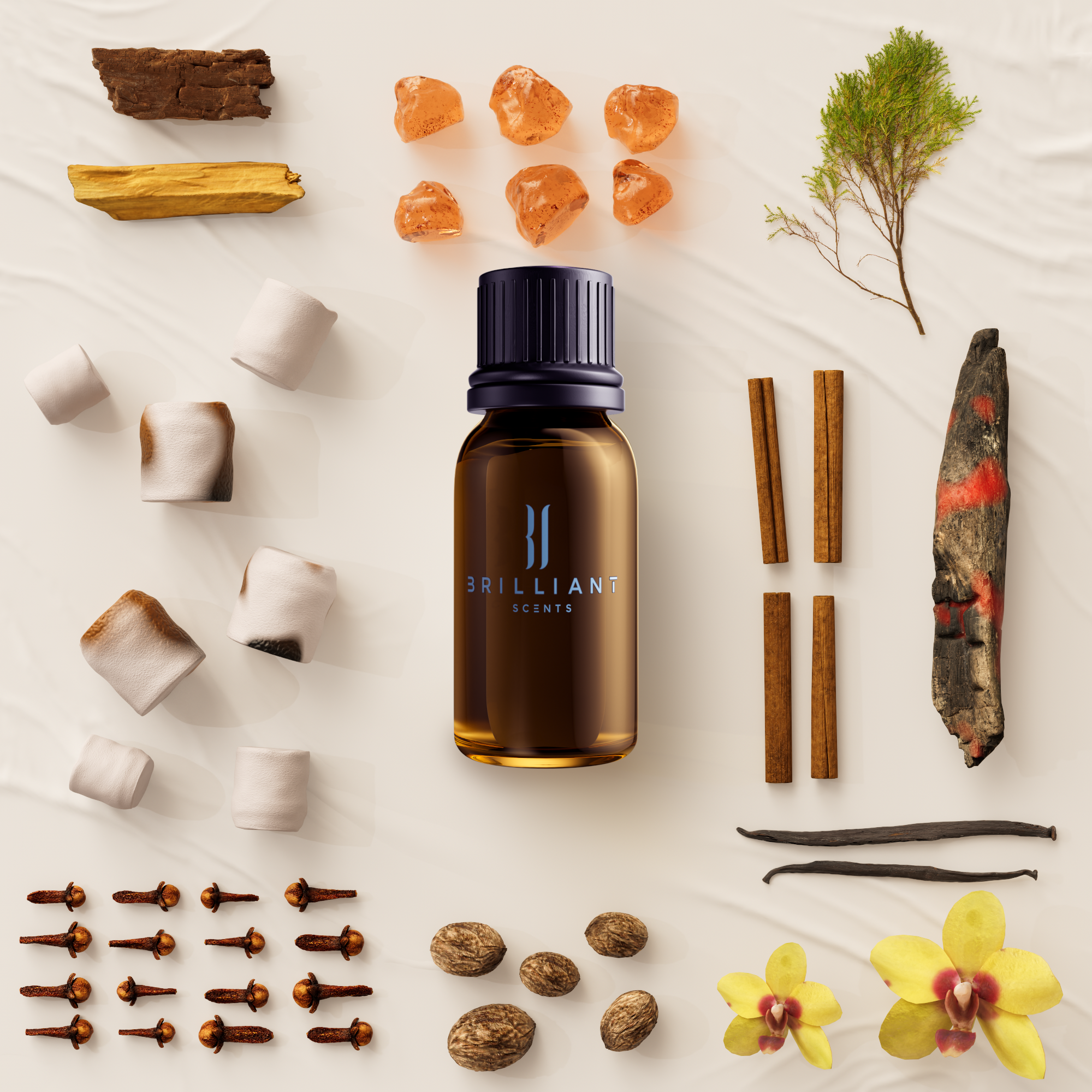 Marshmallow Fireside