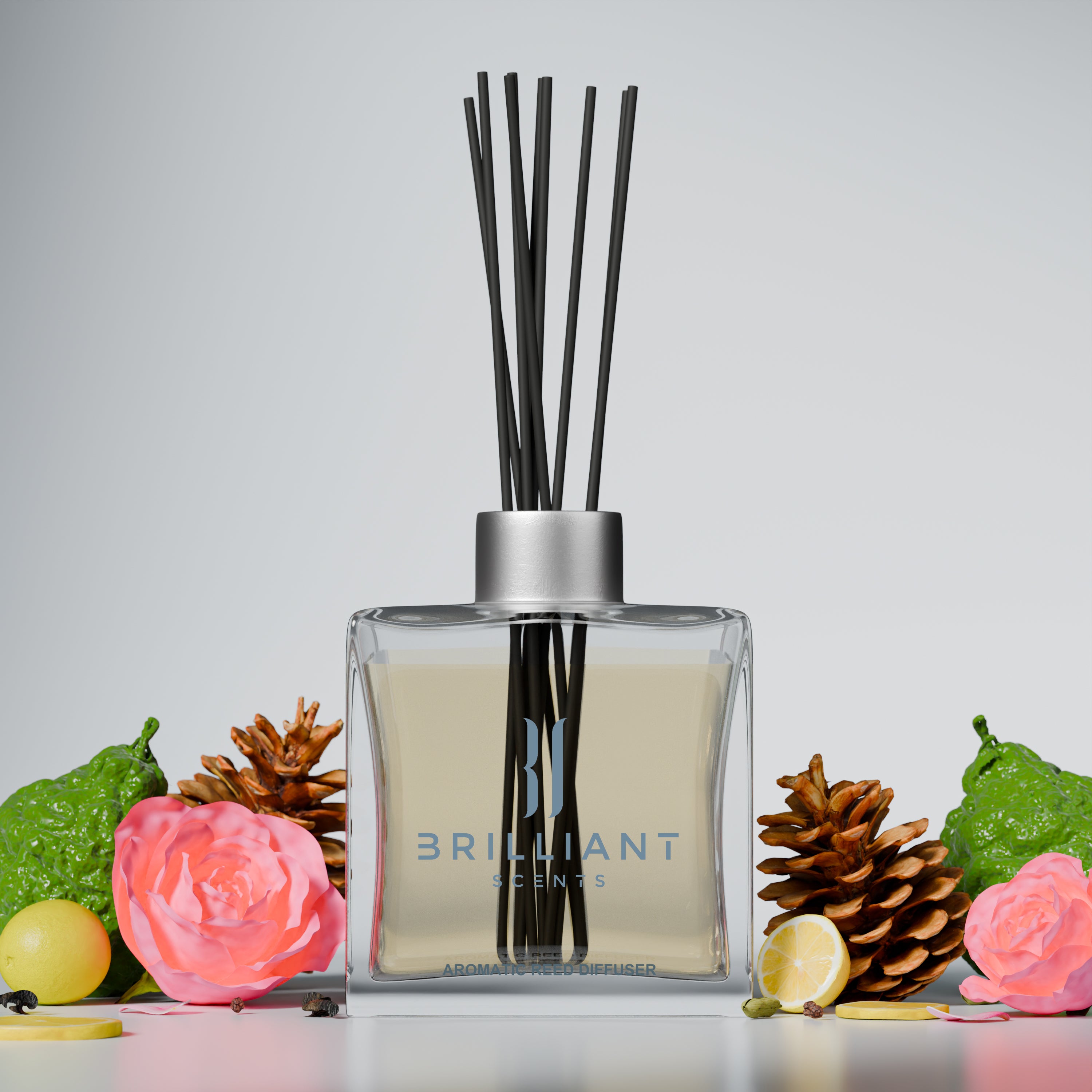Mediterranean Coast Reed Diffuser