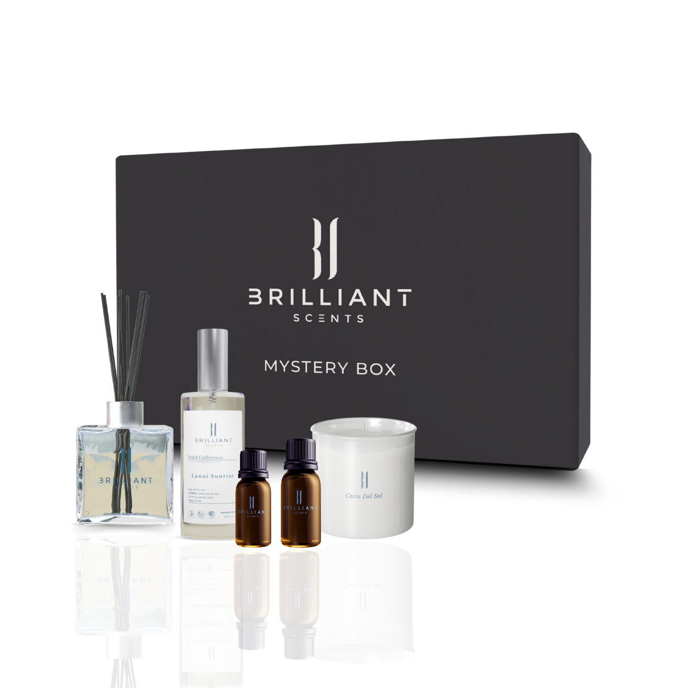 Brilliant Scents Mystery Box