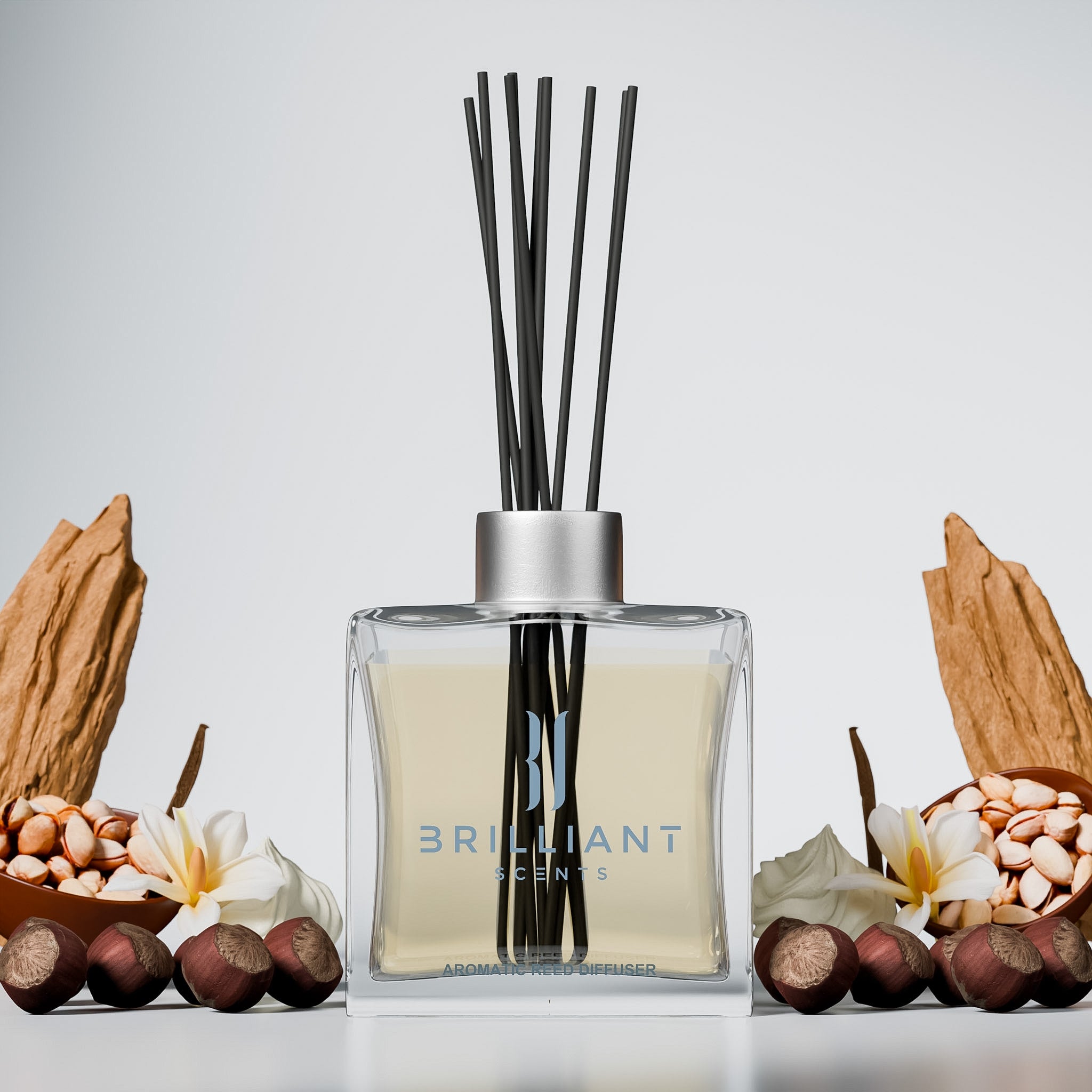Pistachio Gelato Reed Diffuser
