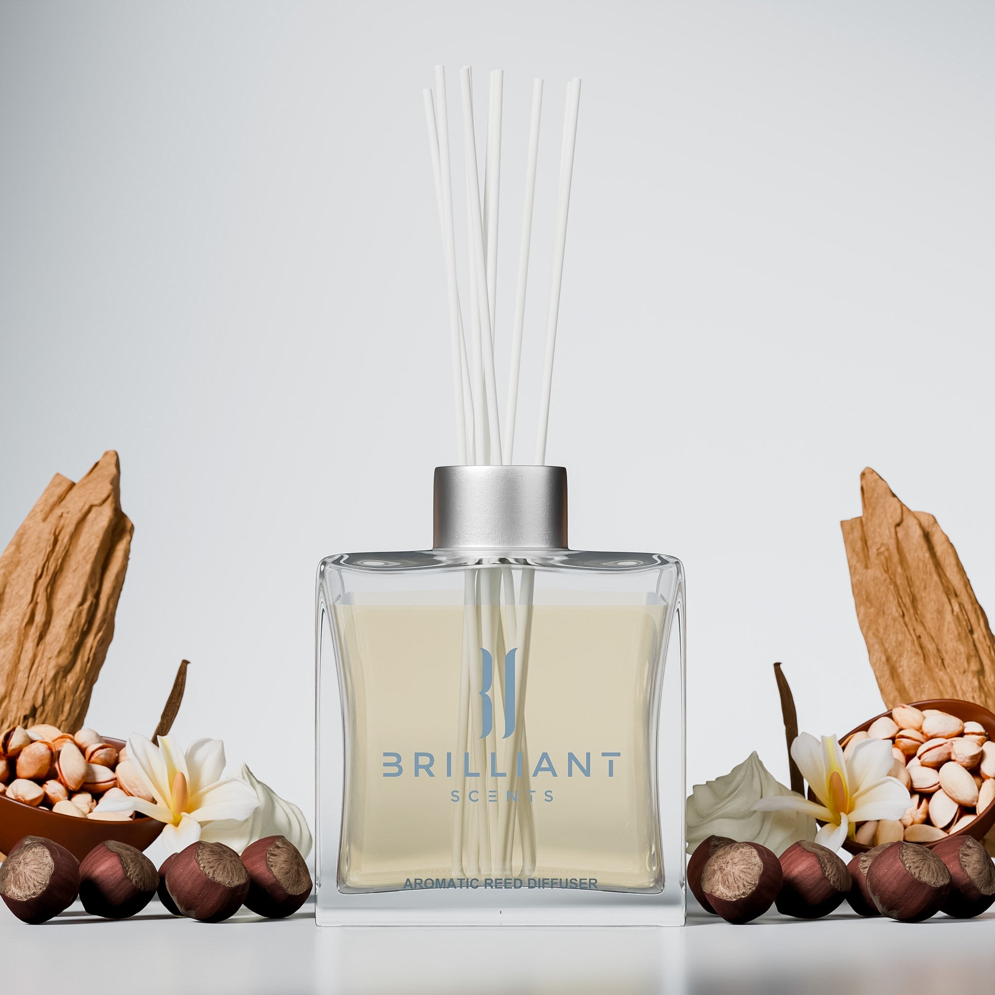 Pistachio Gelato Reed Diffuser