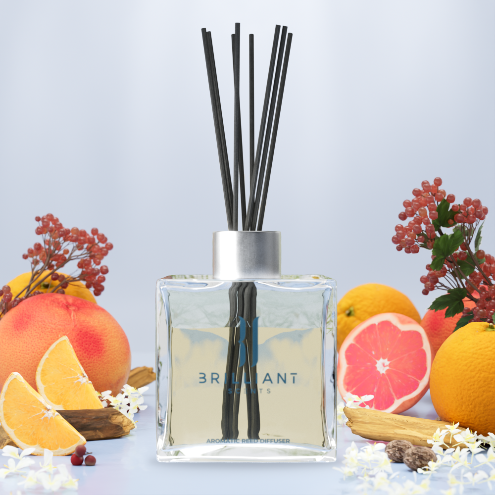 Rain No. 7 Reed Diffuser