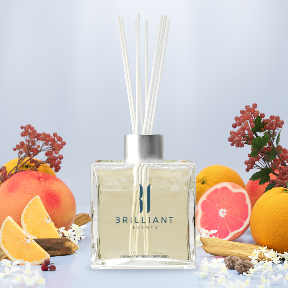 Rain No. 7 Reed Diffuser