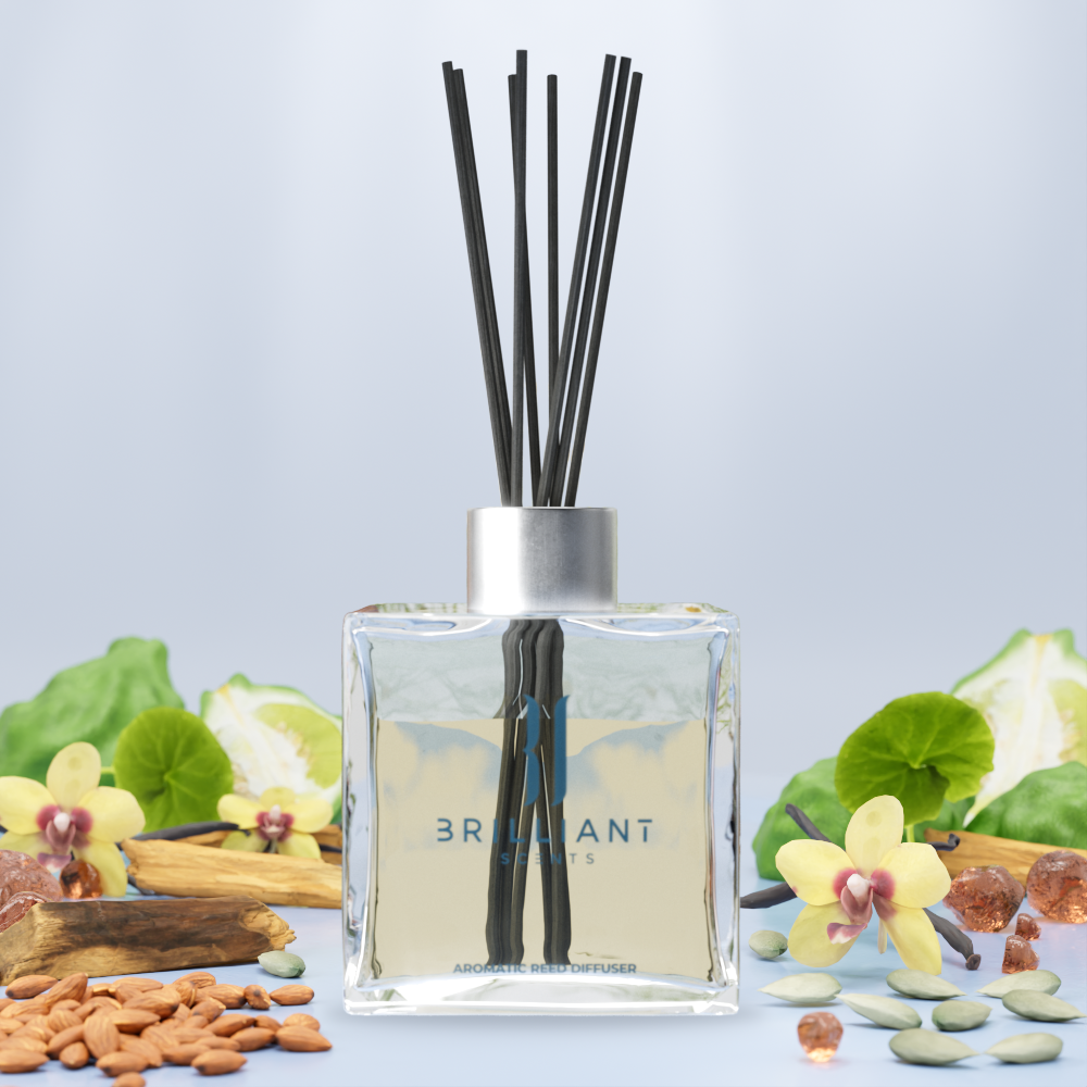 Santal Vanilla Reed Diffuser