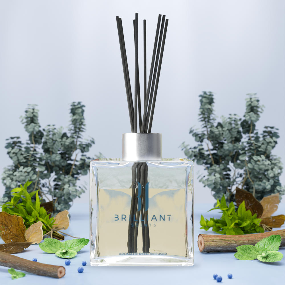 Sweater Weather Reed Diffuser