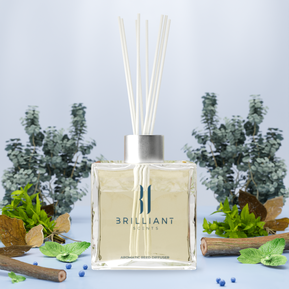 Sweater Weather Reed Diffuser