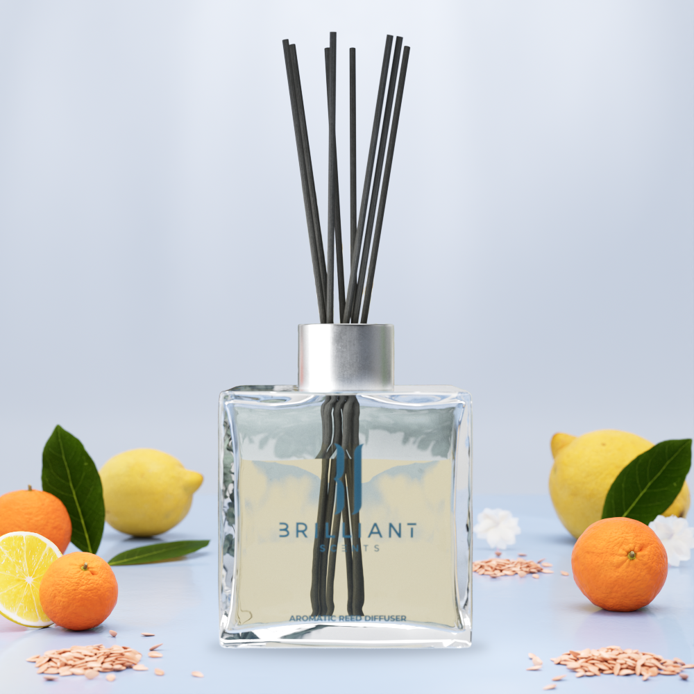 Visionary Reed Diffuser