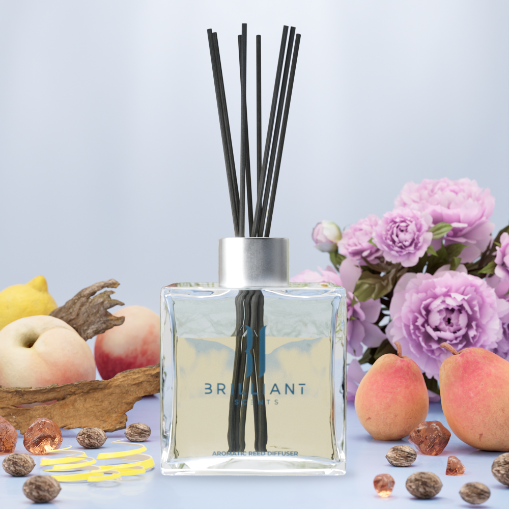 Velvet Pear Reed Diffuser