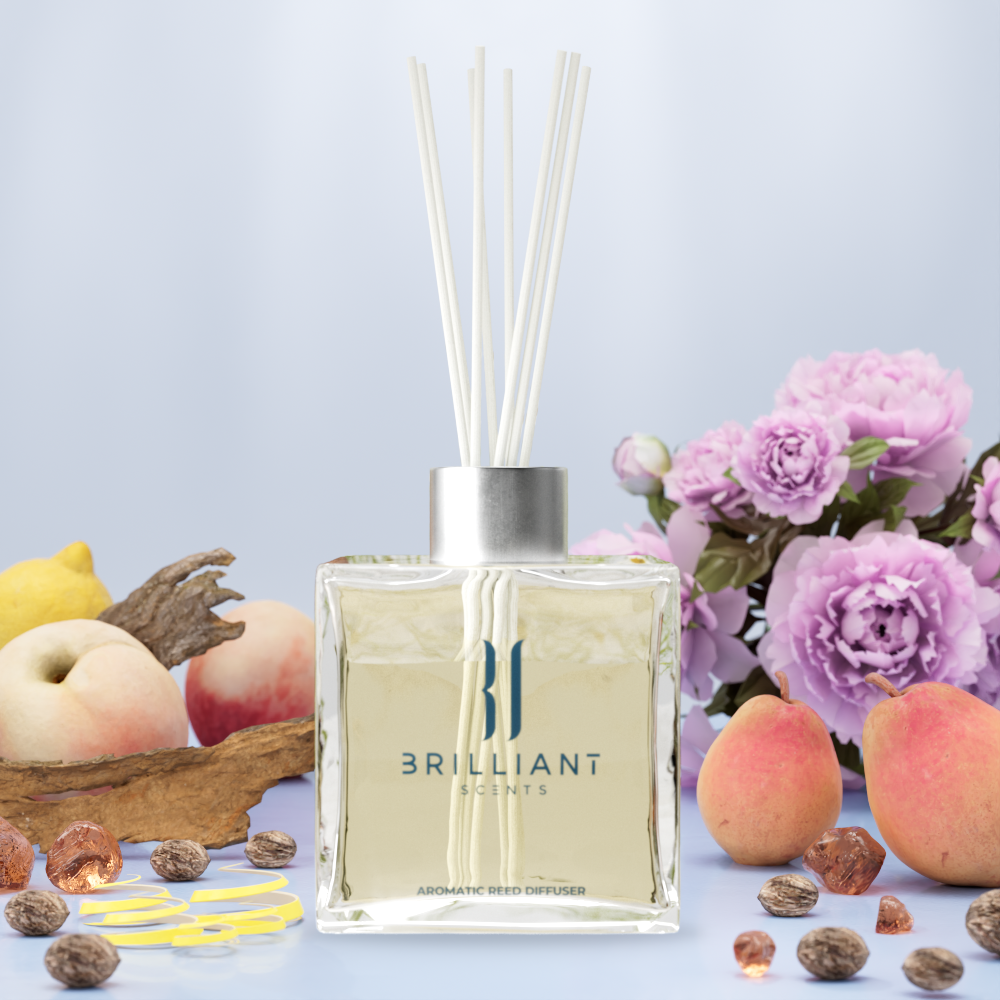 Velvet Pear Reed Diffuser