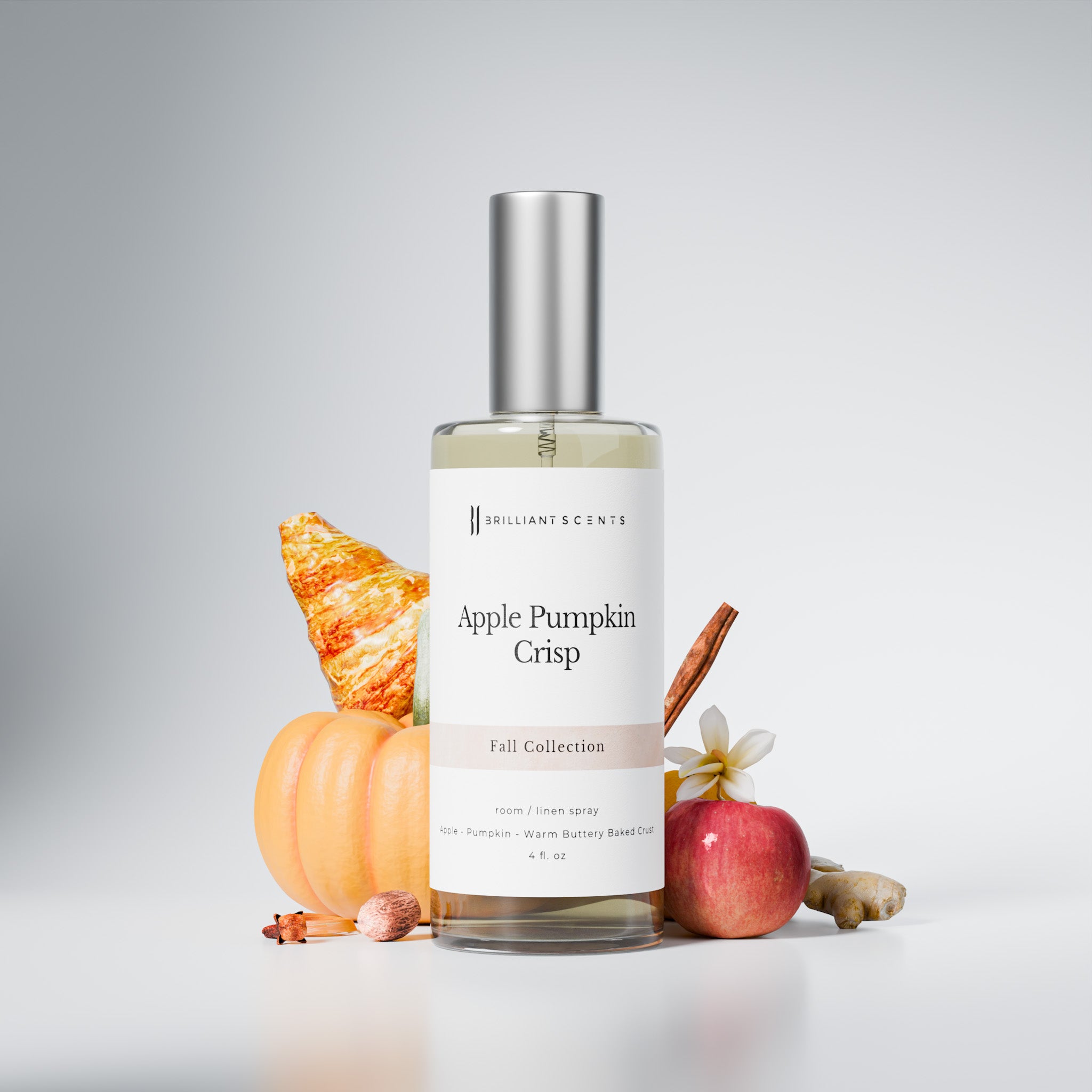 Apple Pumpkin Crisp Room Spray