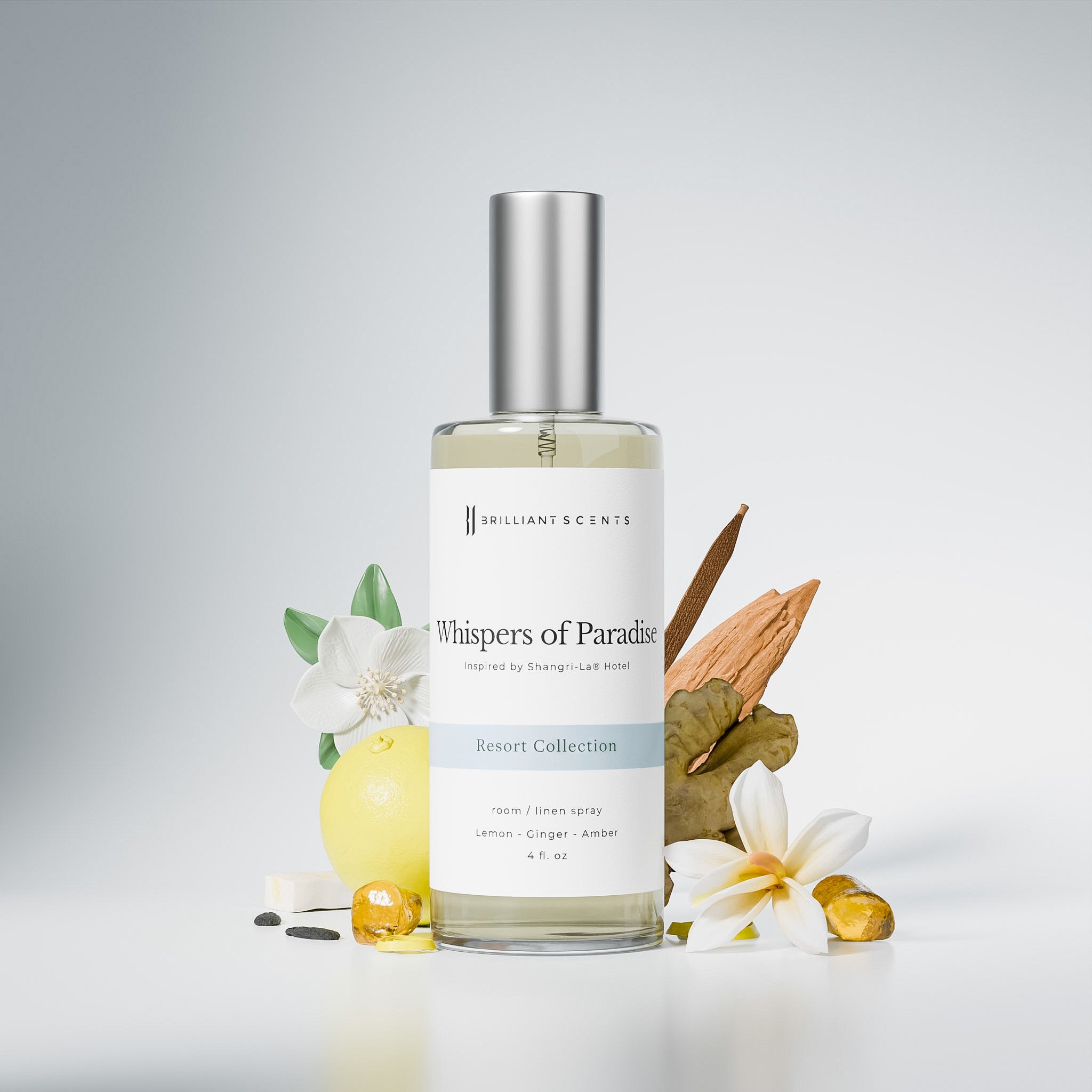 Whispers of Paradise Room Spray