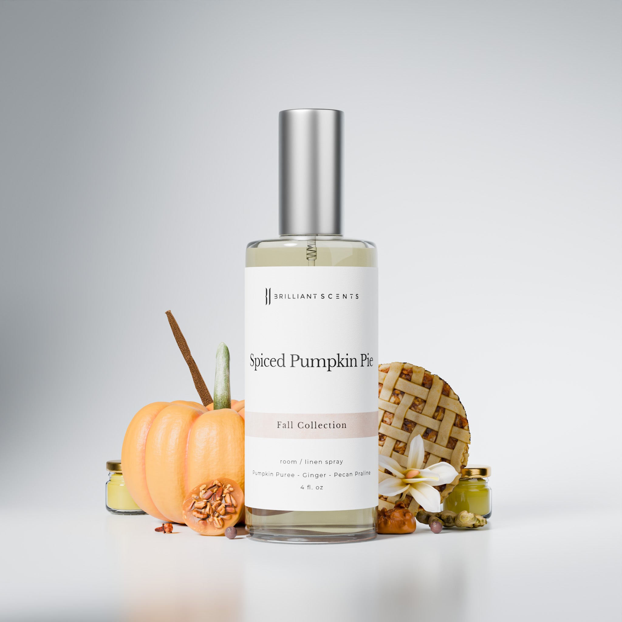 Spiced Pumpkin Pie Room Spray