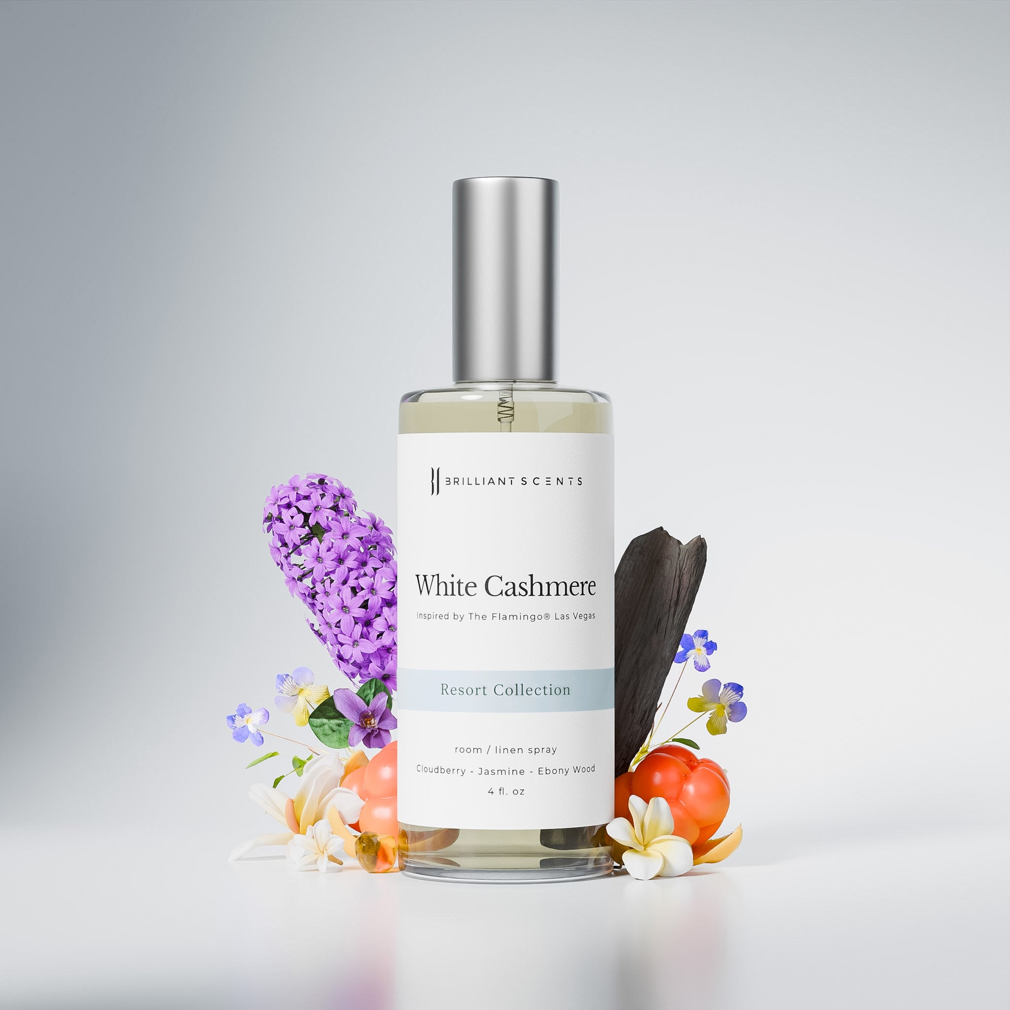 White Cashmere Room Spray