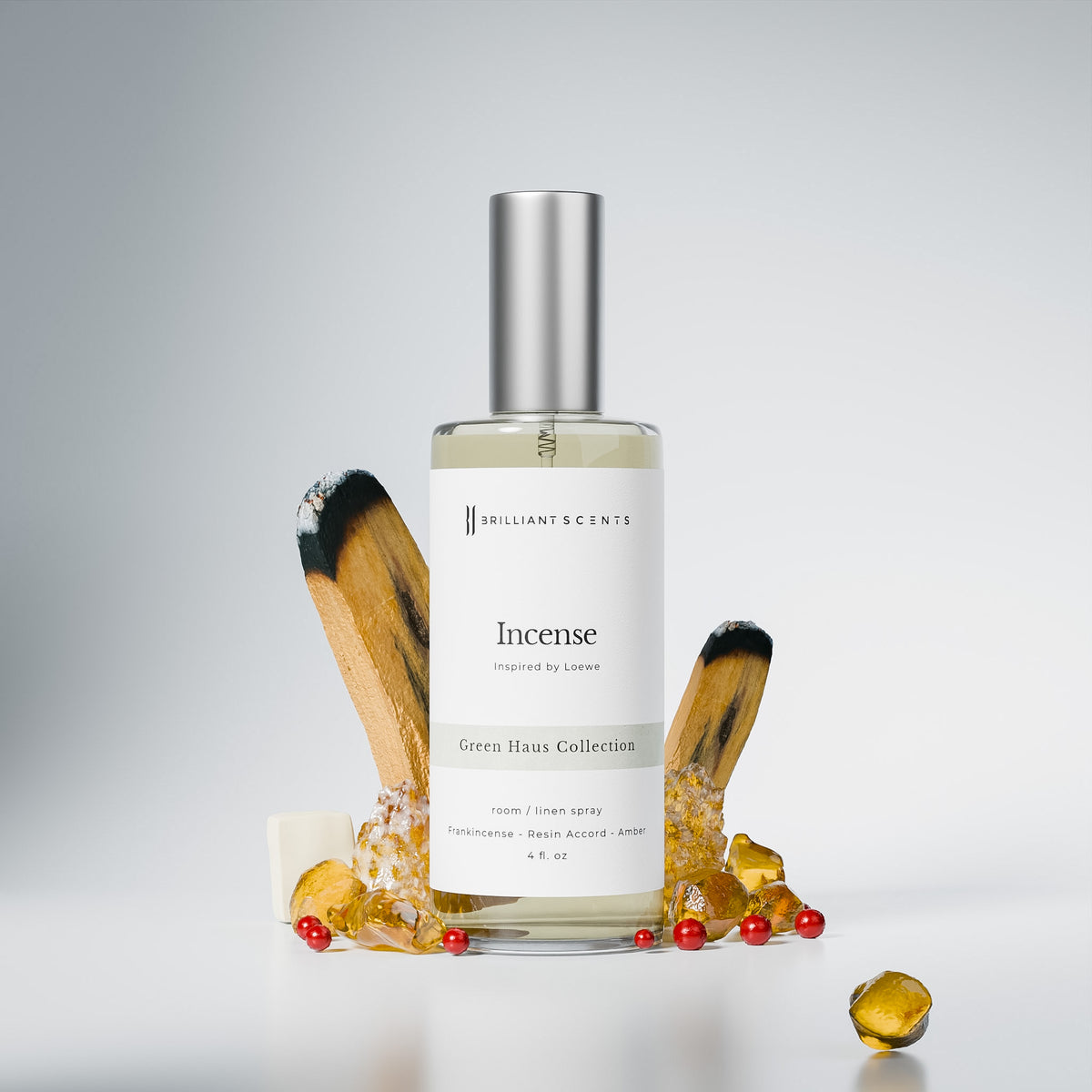 Incense Room Spray