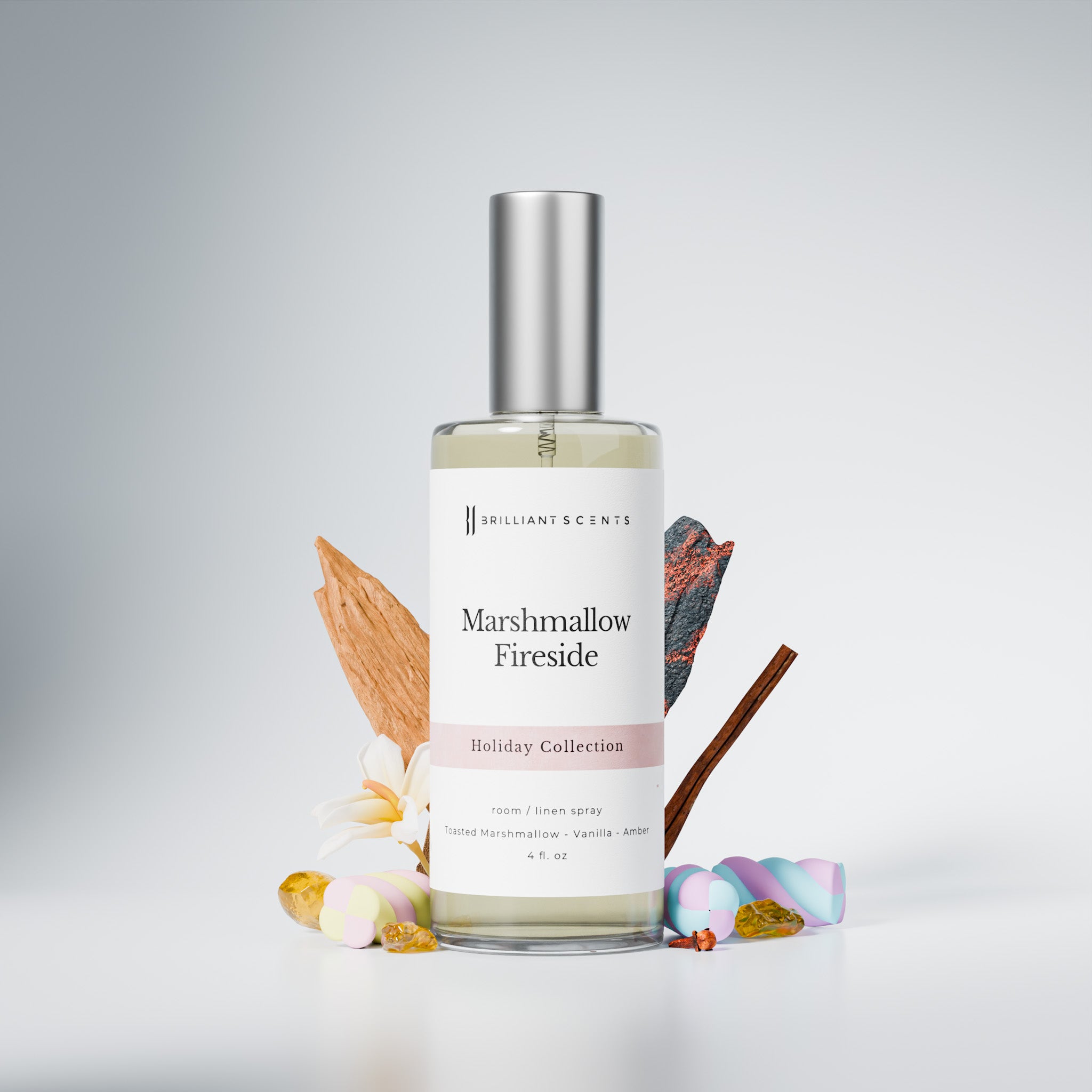Marshmallow Fireside Room Spray
