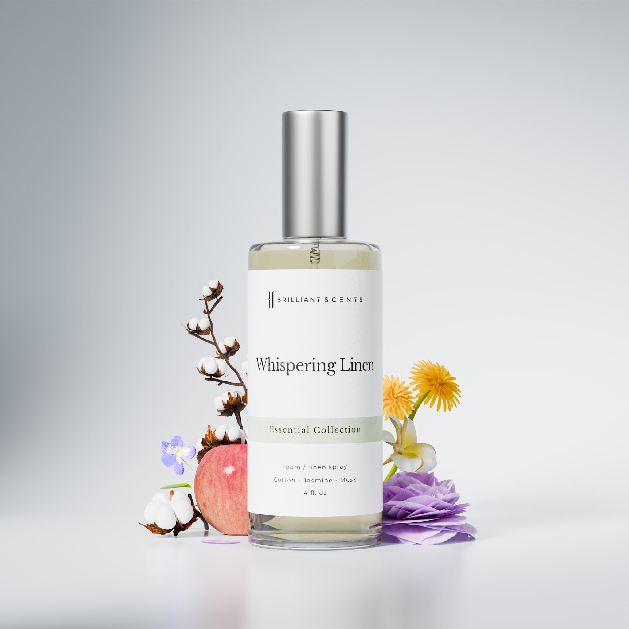 Whispering Linen Room Spray