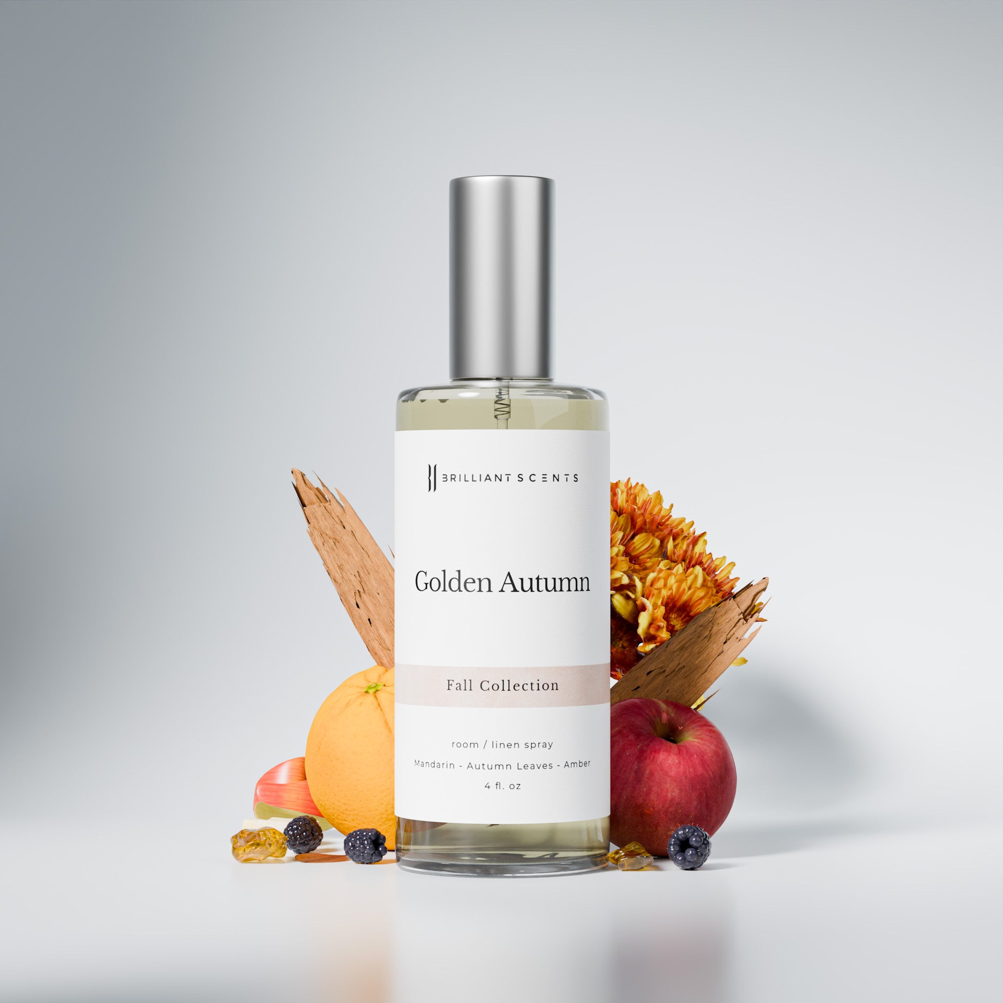Golden Autumn Room Spray