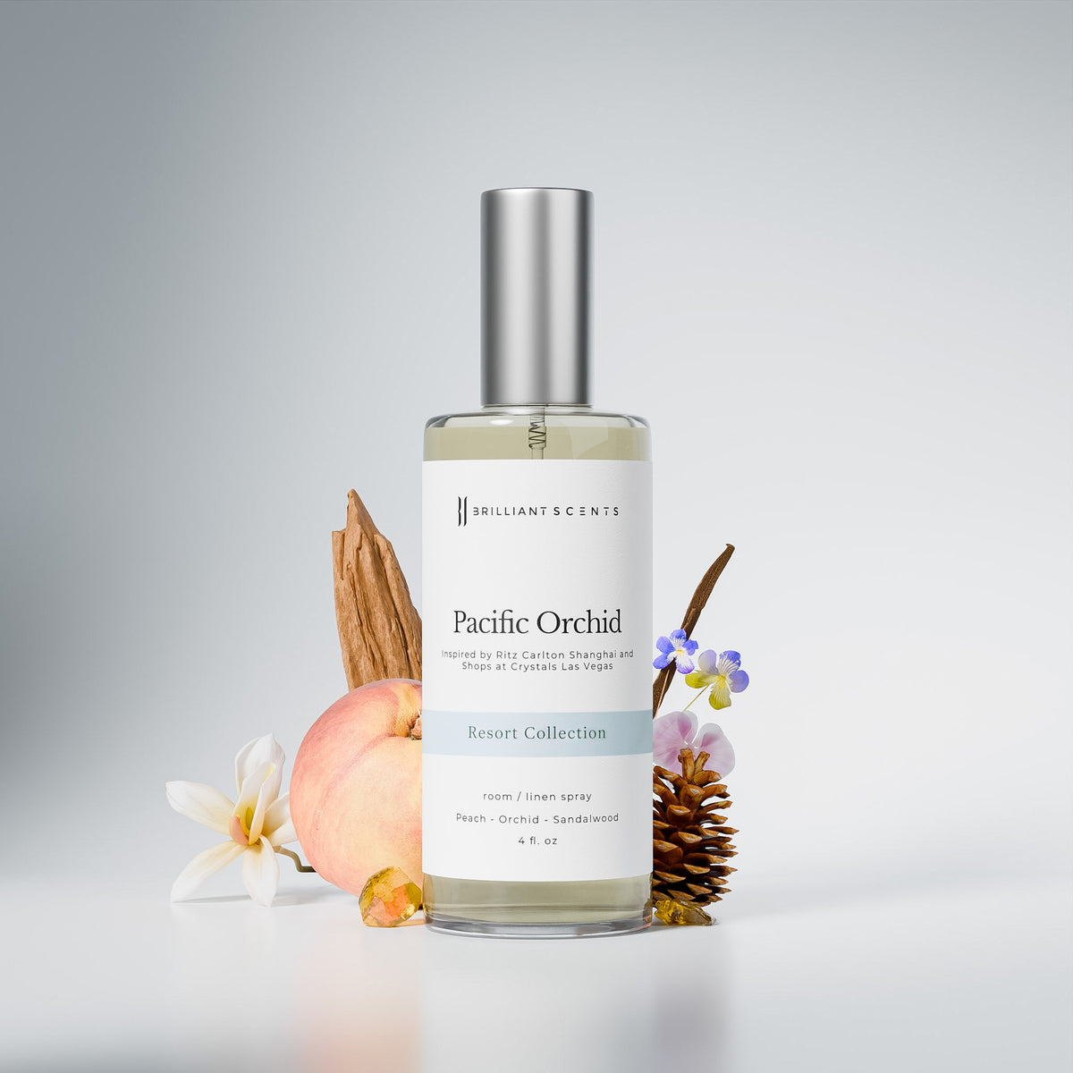 Pacific Orchid Room Spray
