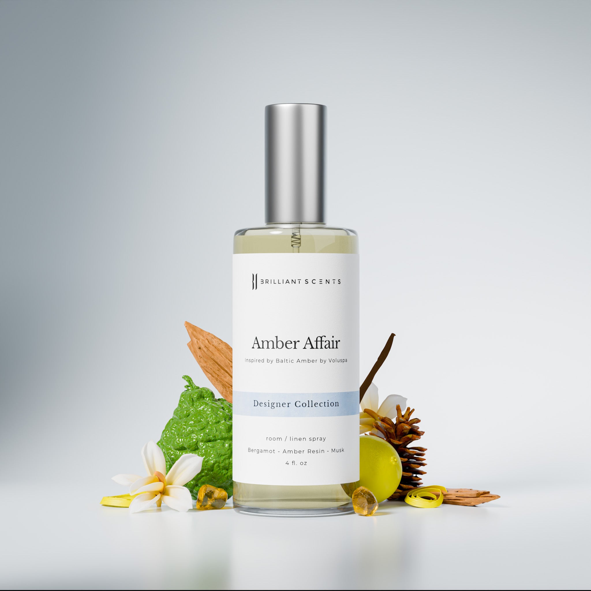 Amber Affair Room Spray