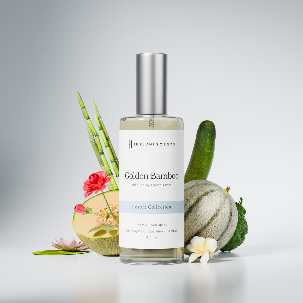 Golden Bamboo Room Spray