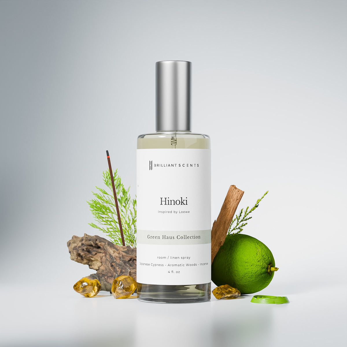 Hinoki Room Spray