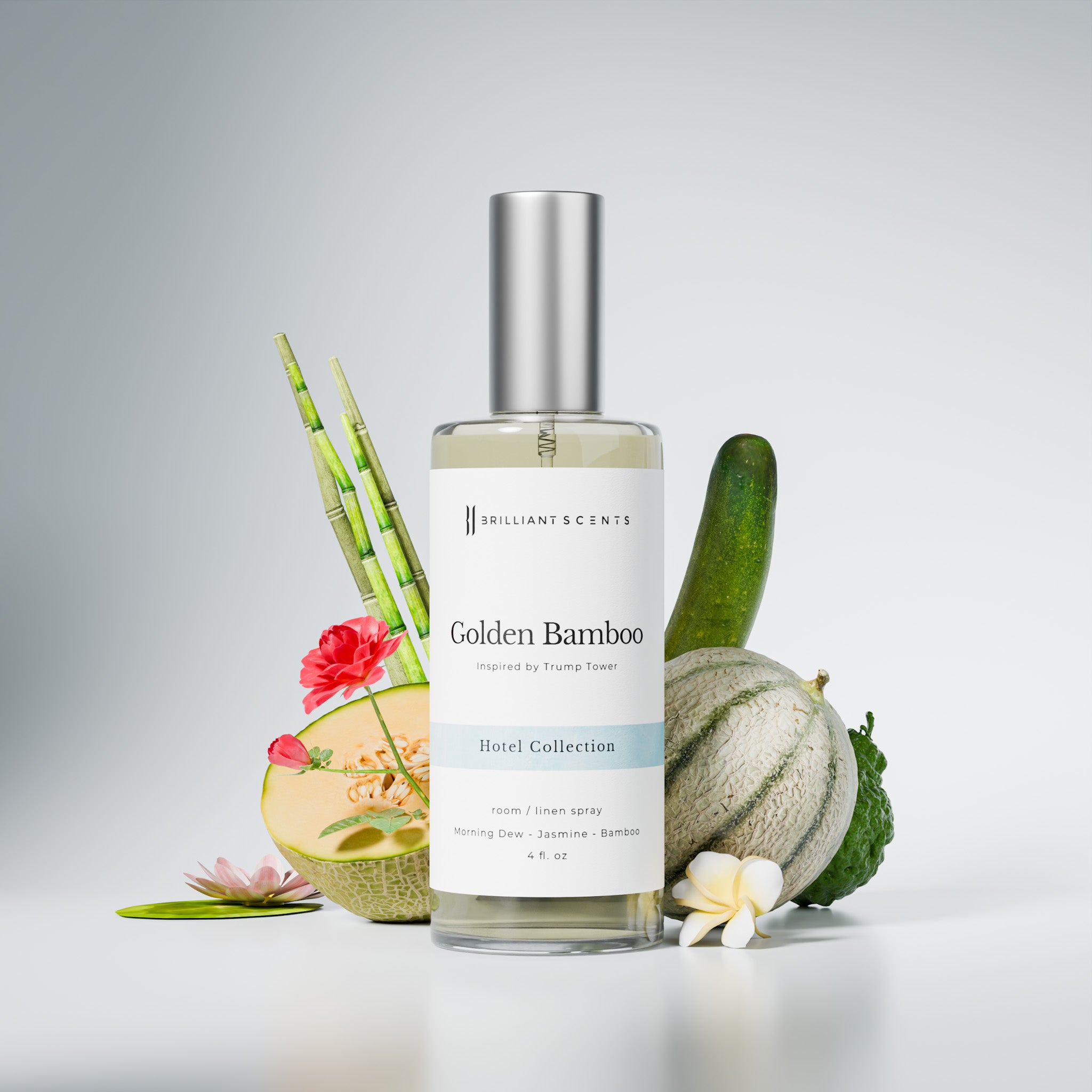 Golden Bamboo Room Spray
