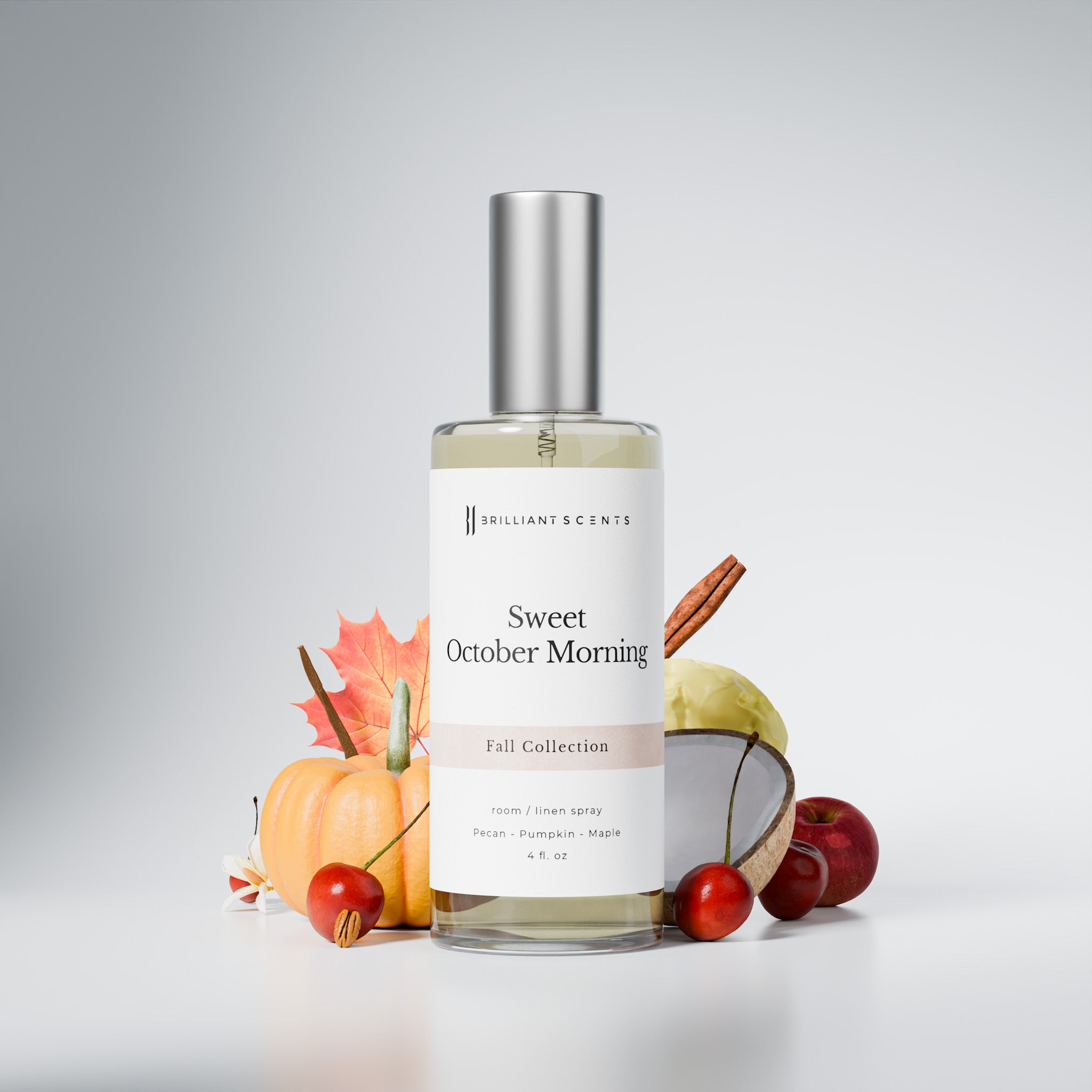 Sweet October Morning Room Spray