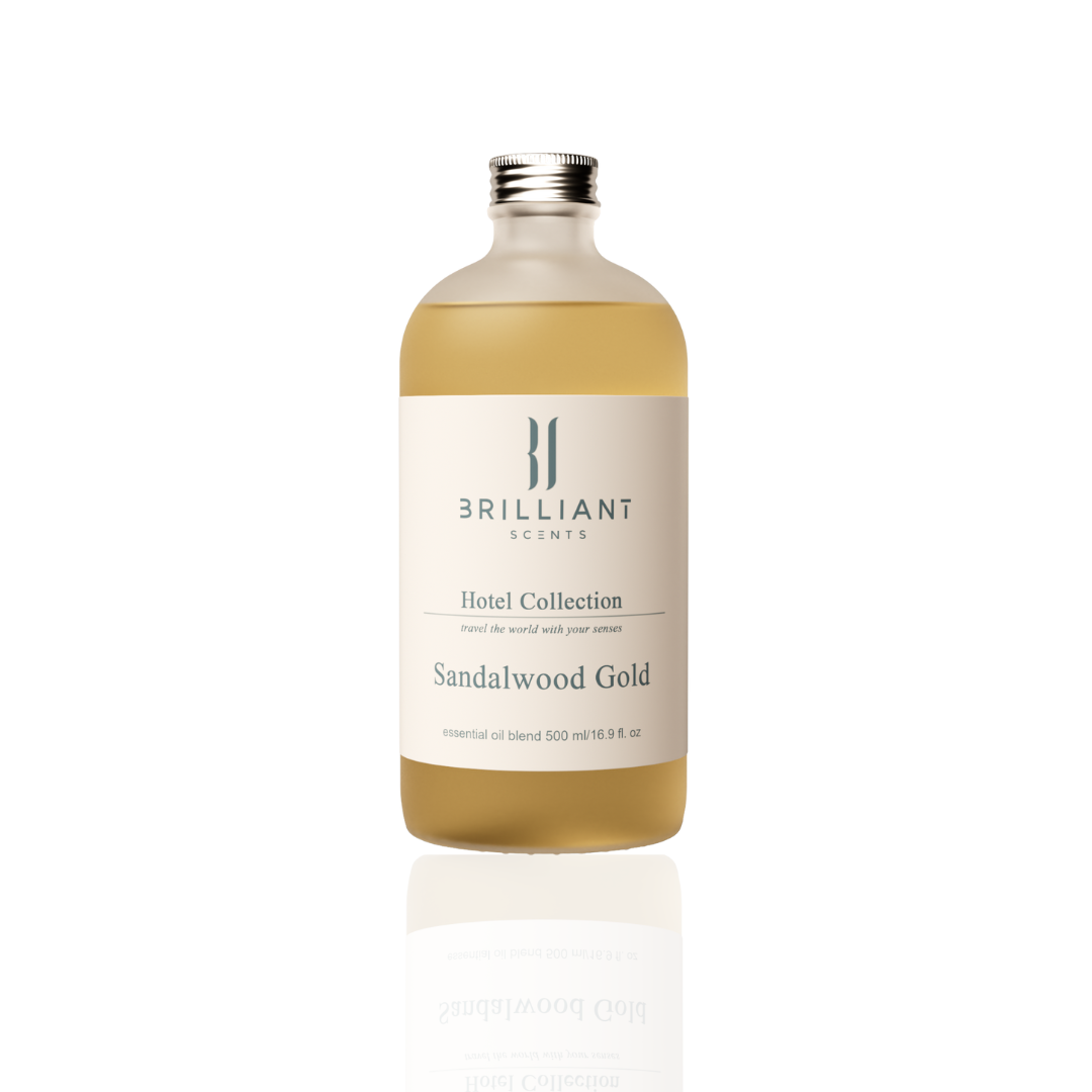 Sandalwood Gold
