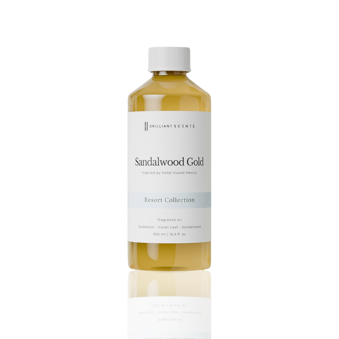 Sandalwood Gold