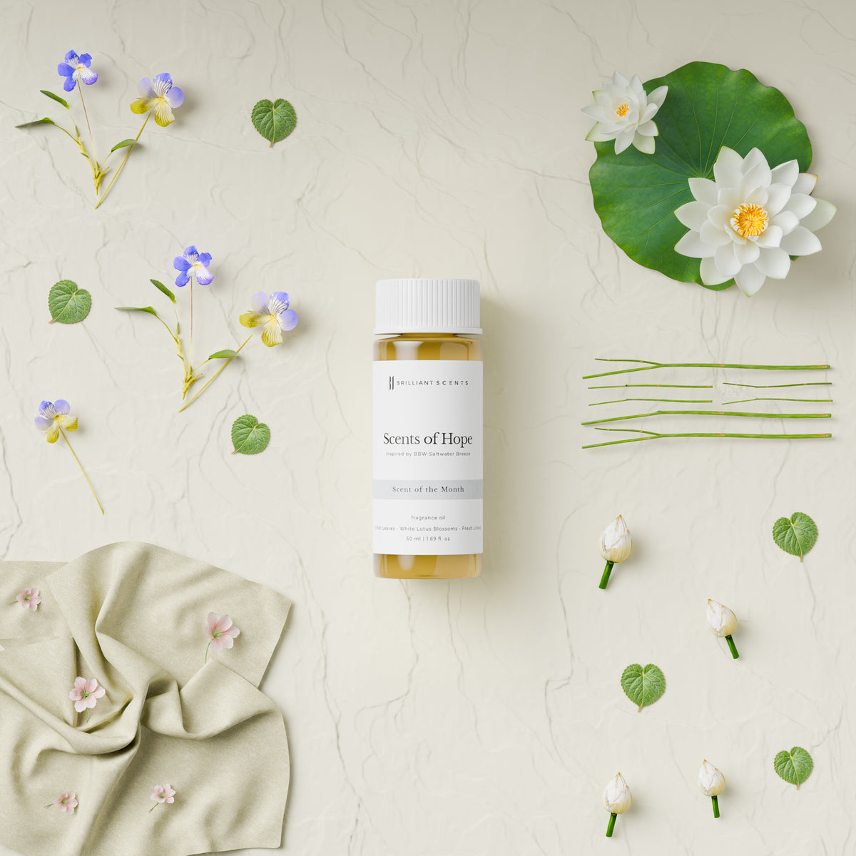 Scents of Hope