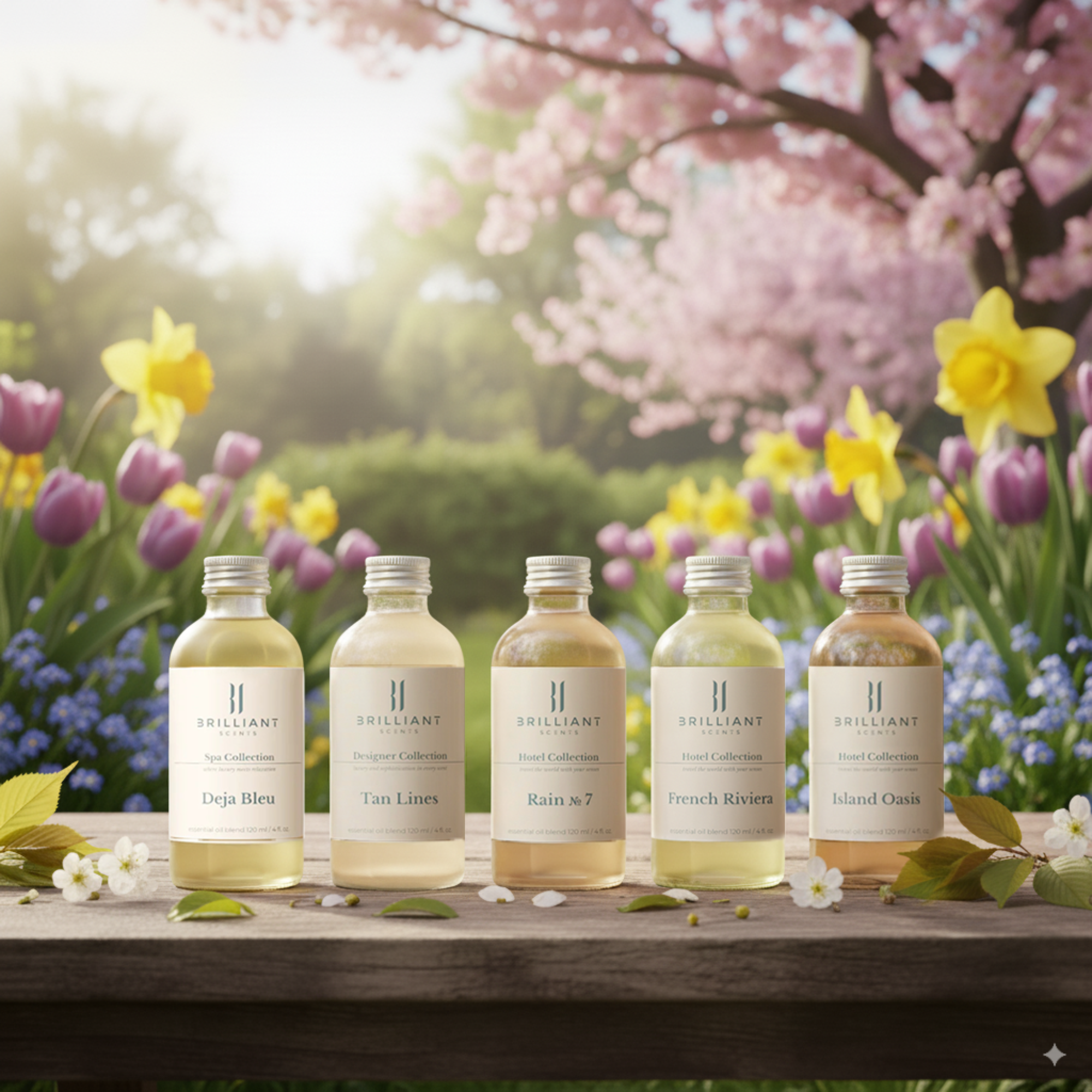 Scentsational Spring / Summer Collection Discovery Set