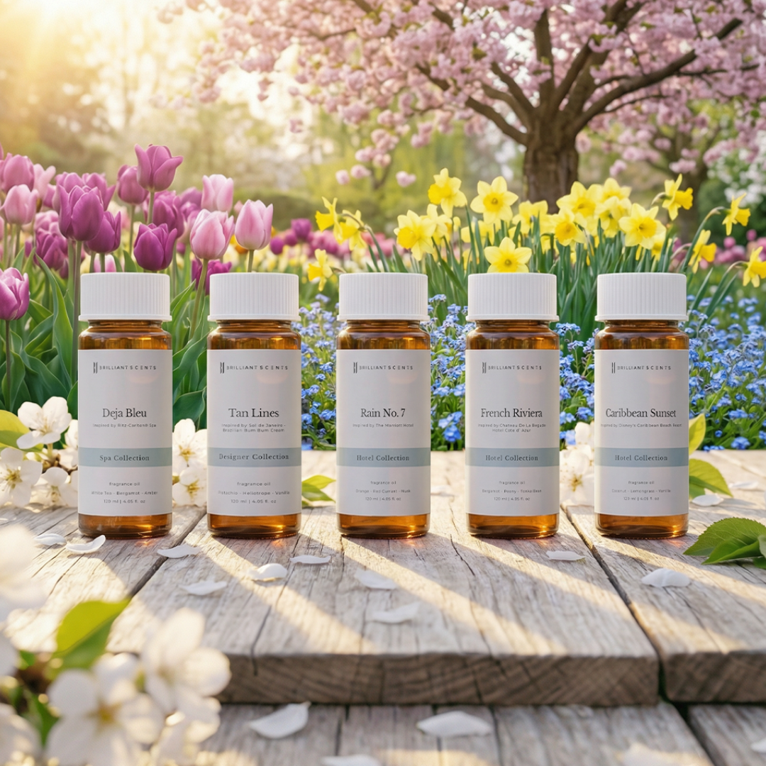 Scentsational Spring / Summer Collection Discovery Set
