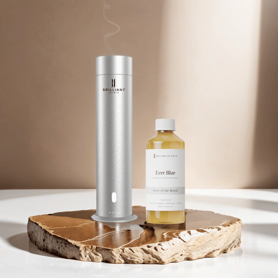 LX500 V2 & Scent of the Month