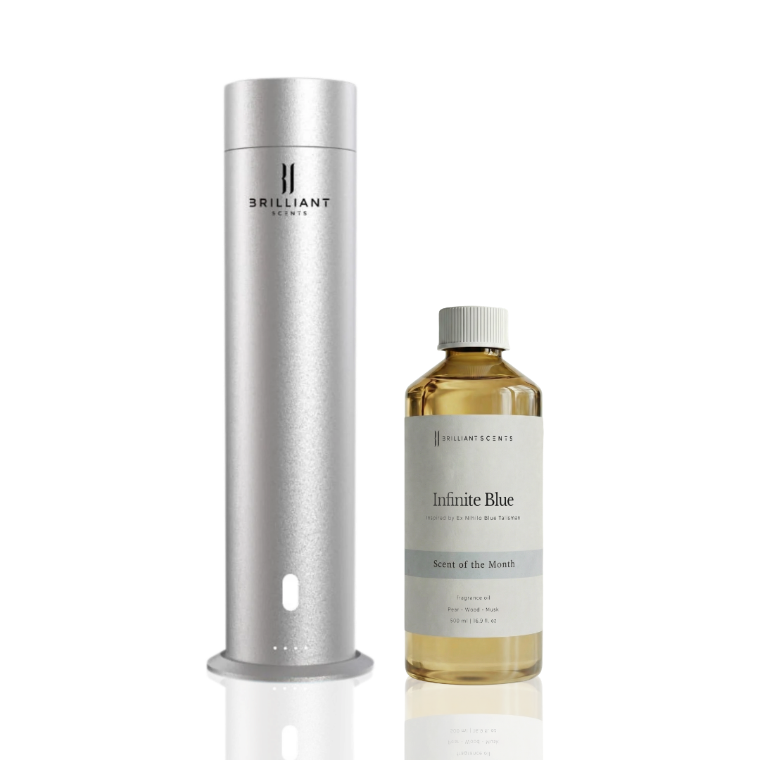 LX500 V2 & Scent of the Month