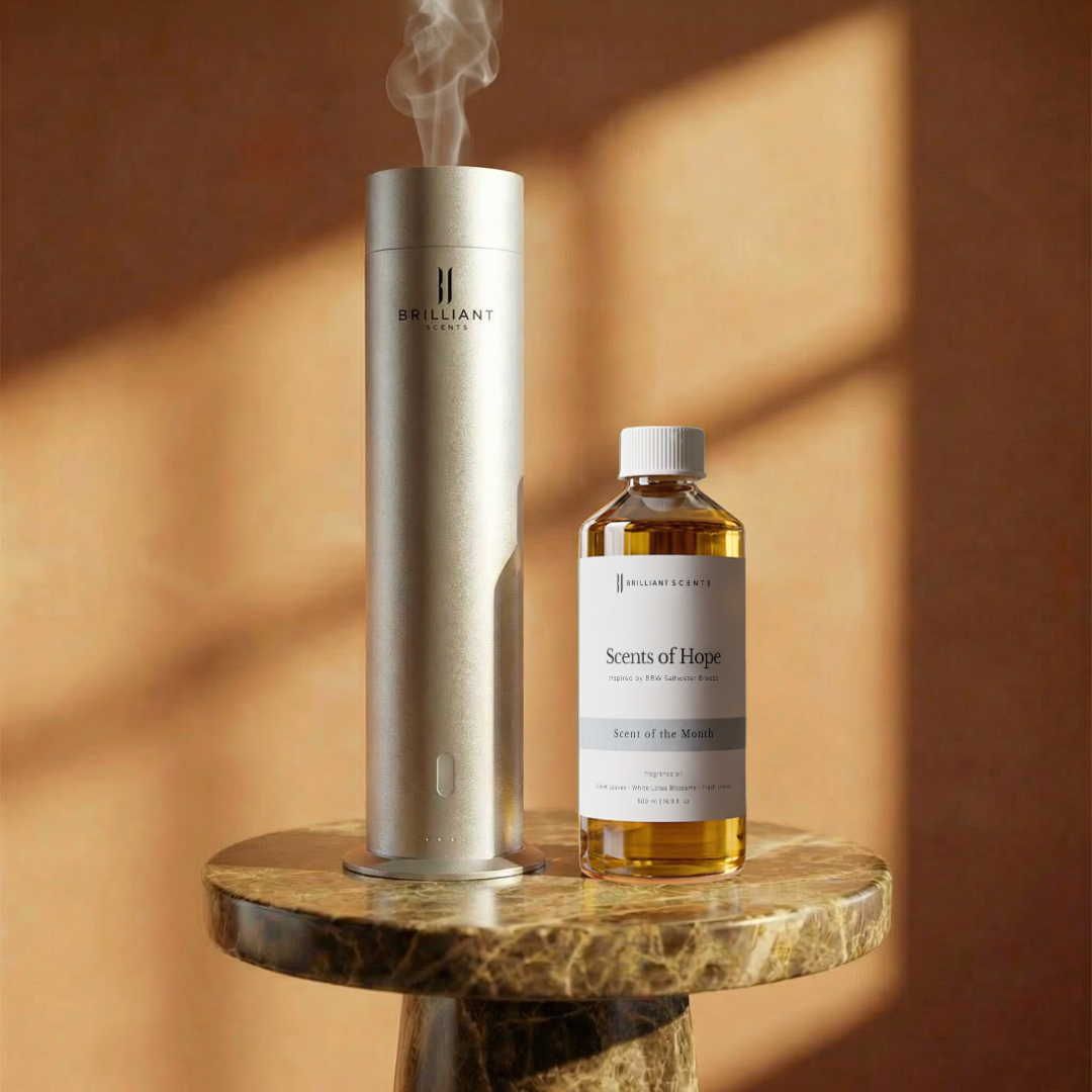 LX500 V2 & Scent of the Month