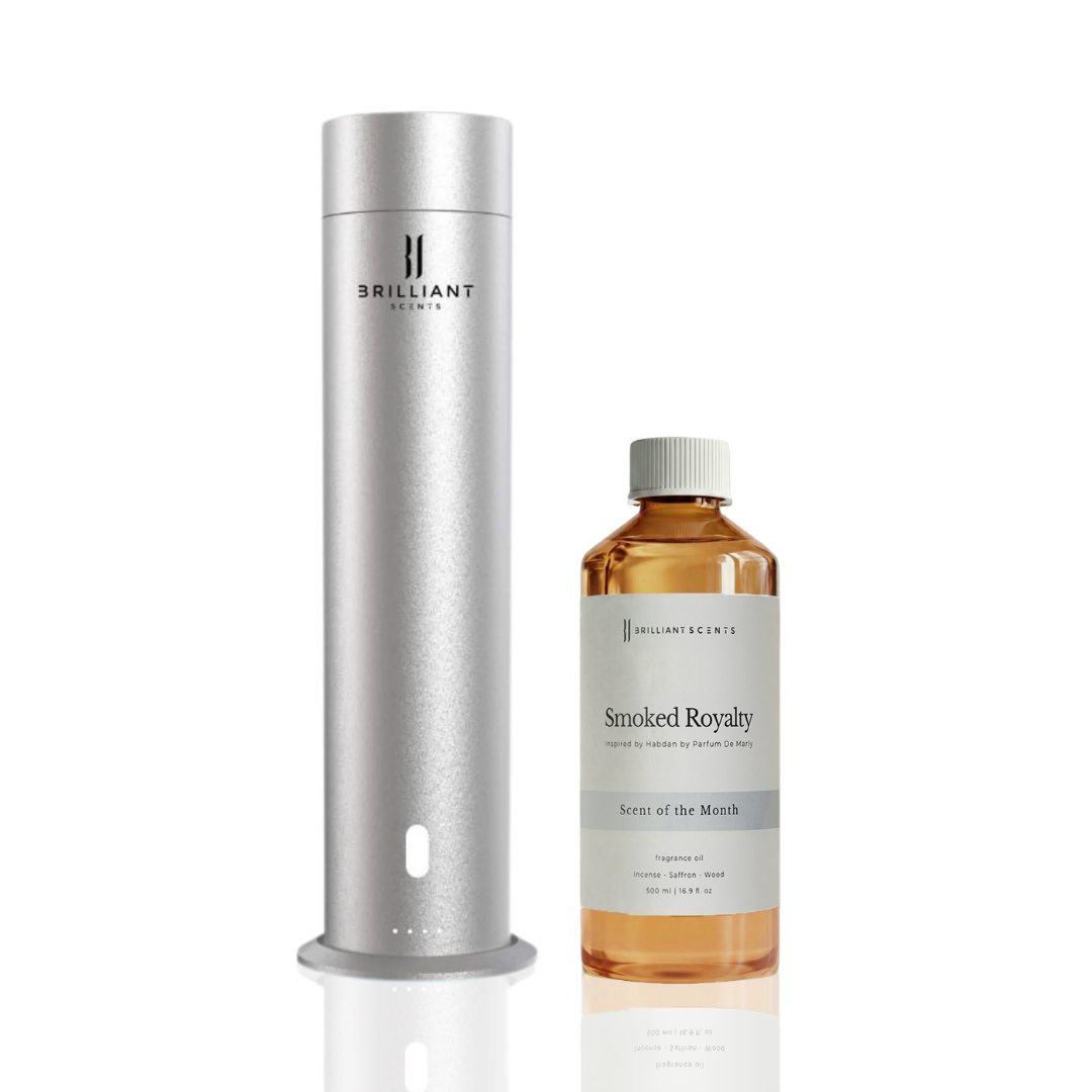 LX500 V2 & Scent of the Month