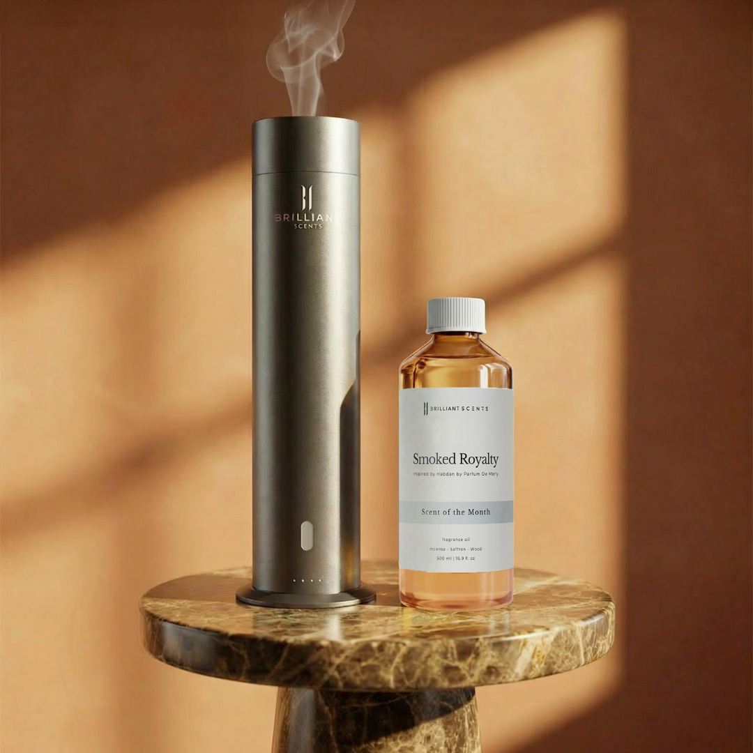 LX500 V2 & Scent of the Month