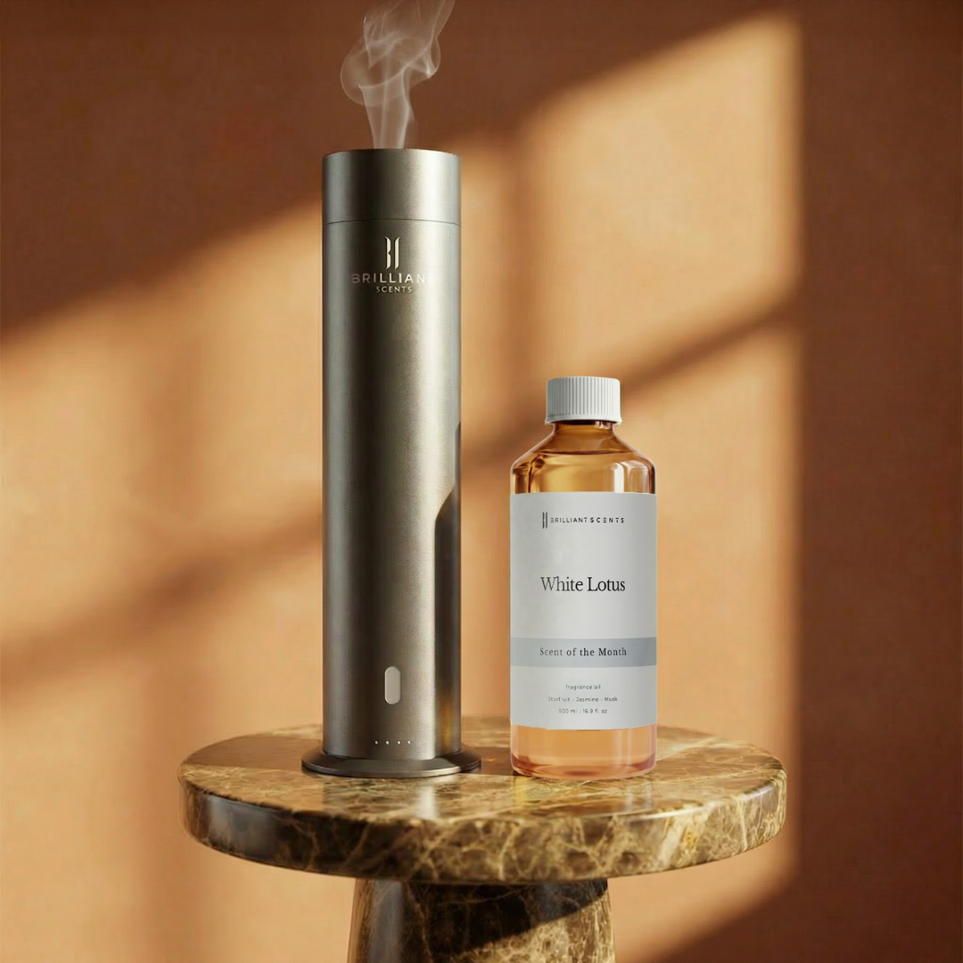 LX500 V2 & Scent of the Month