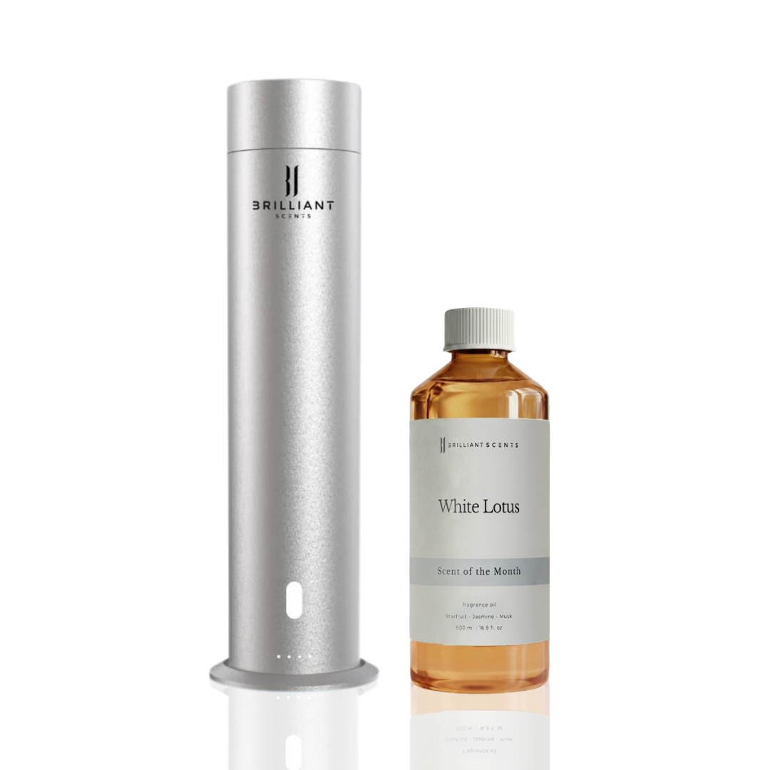 LX500 V2 & Scent of the Month