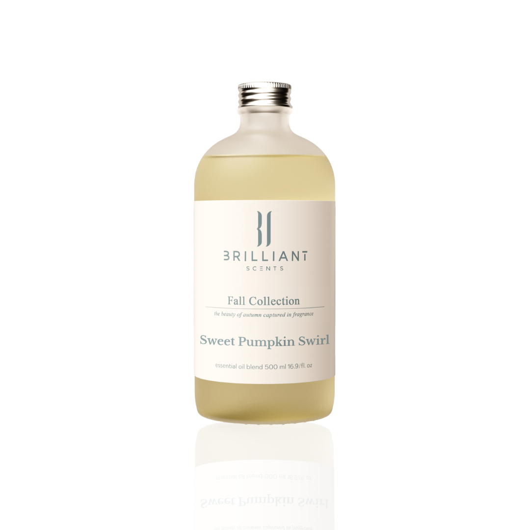 Sweet Pumpkin Swirl
