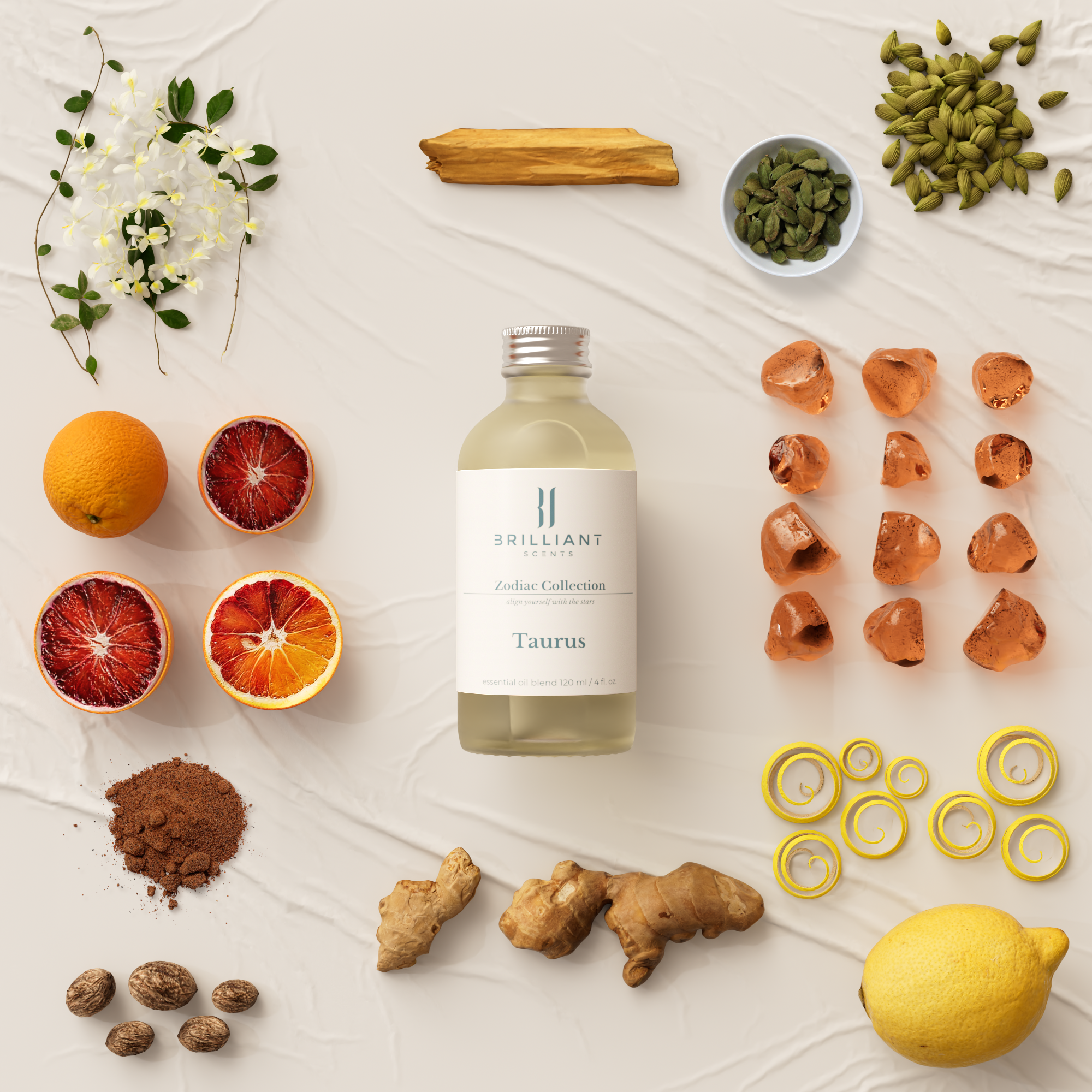 Taurus' Tranquil Oasis