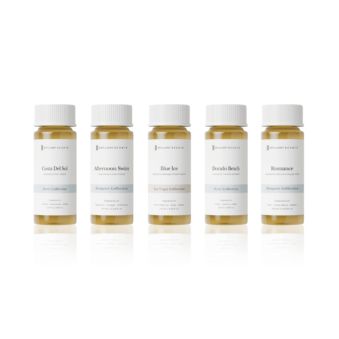 Top 5 Fragrance Discovery Set