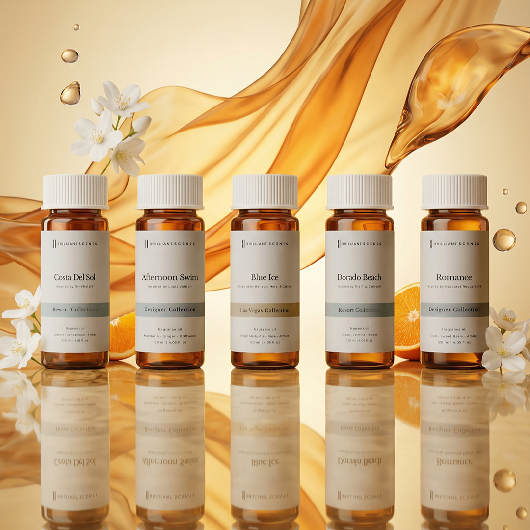 Top 5 Fragrance Discovery Set