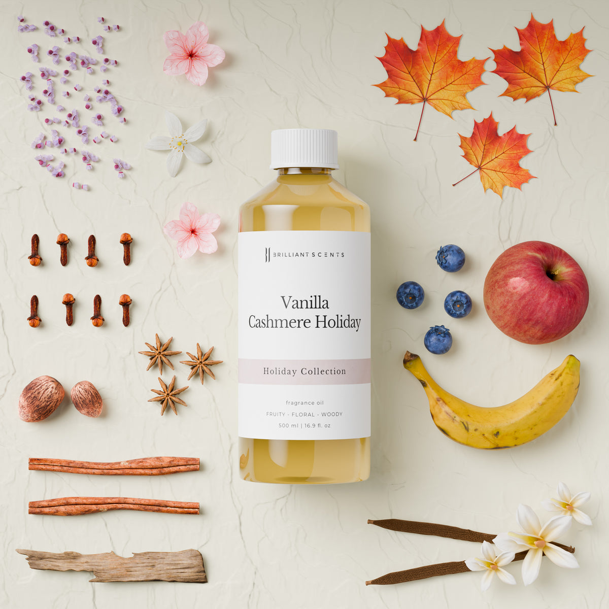 Vanilla Cashmere Holiday