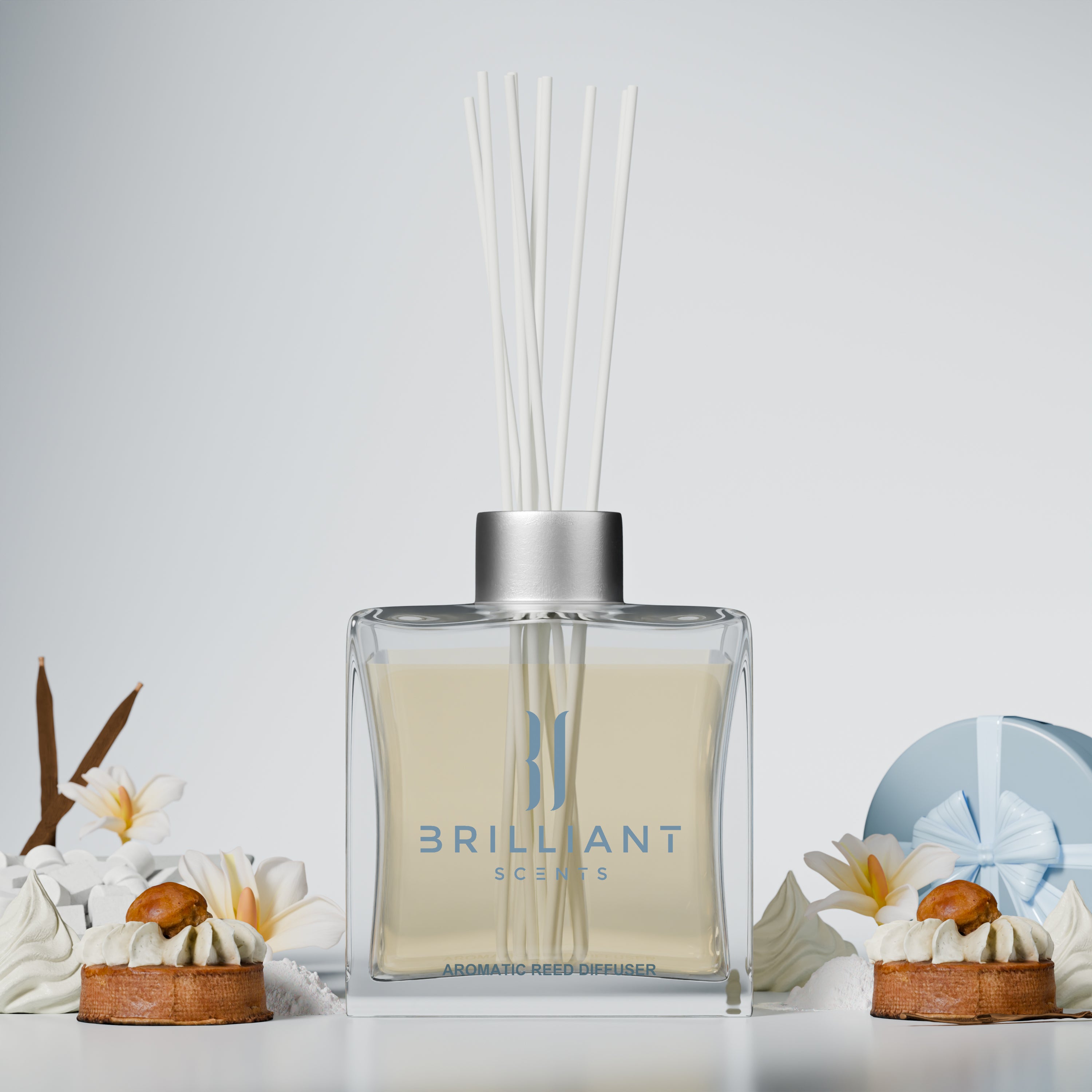 Birthday Cake Reed Diffuser