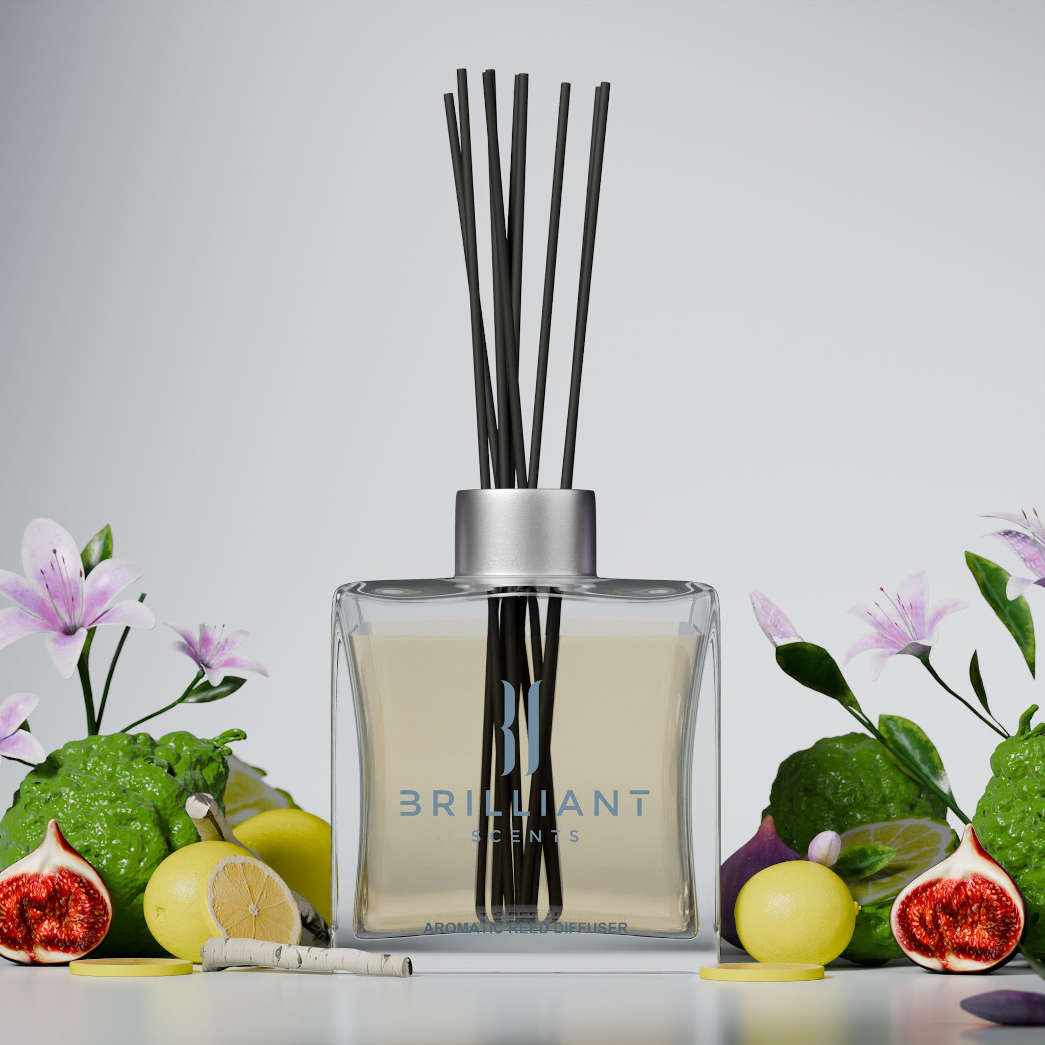 White Tea & Fig Reed Diffuser