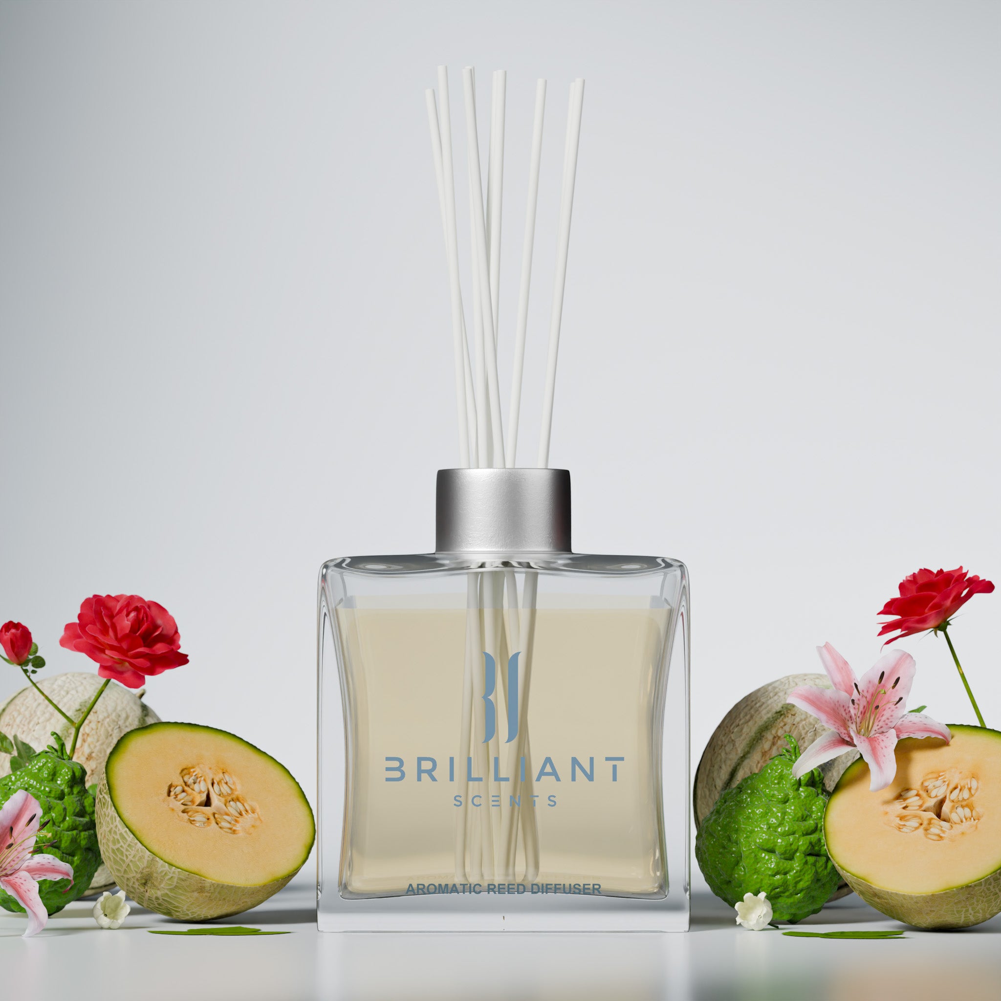 Clover & Aloe Retreat Reed Diffuser