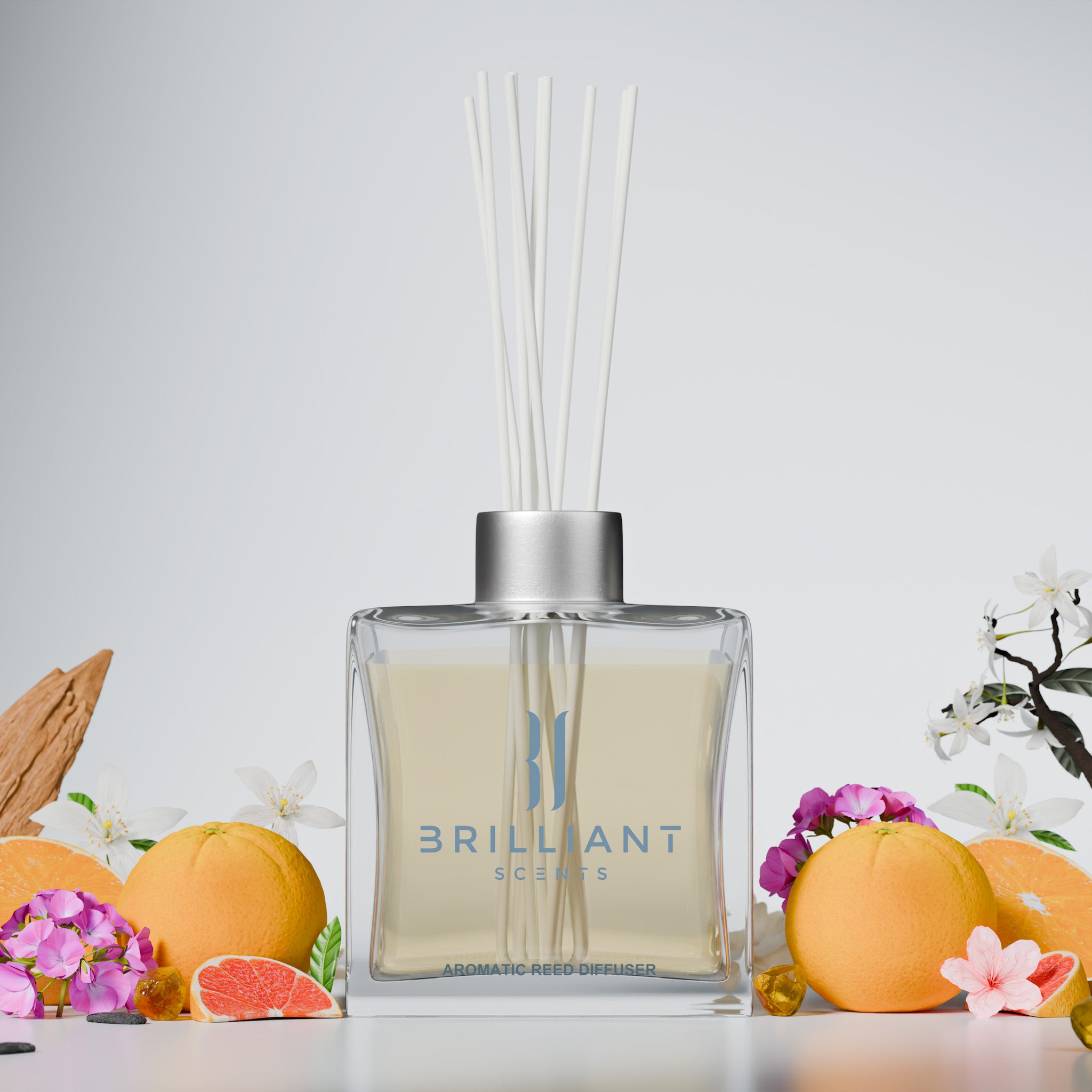 Orange Blossom Reed Diffuser